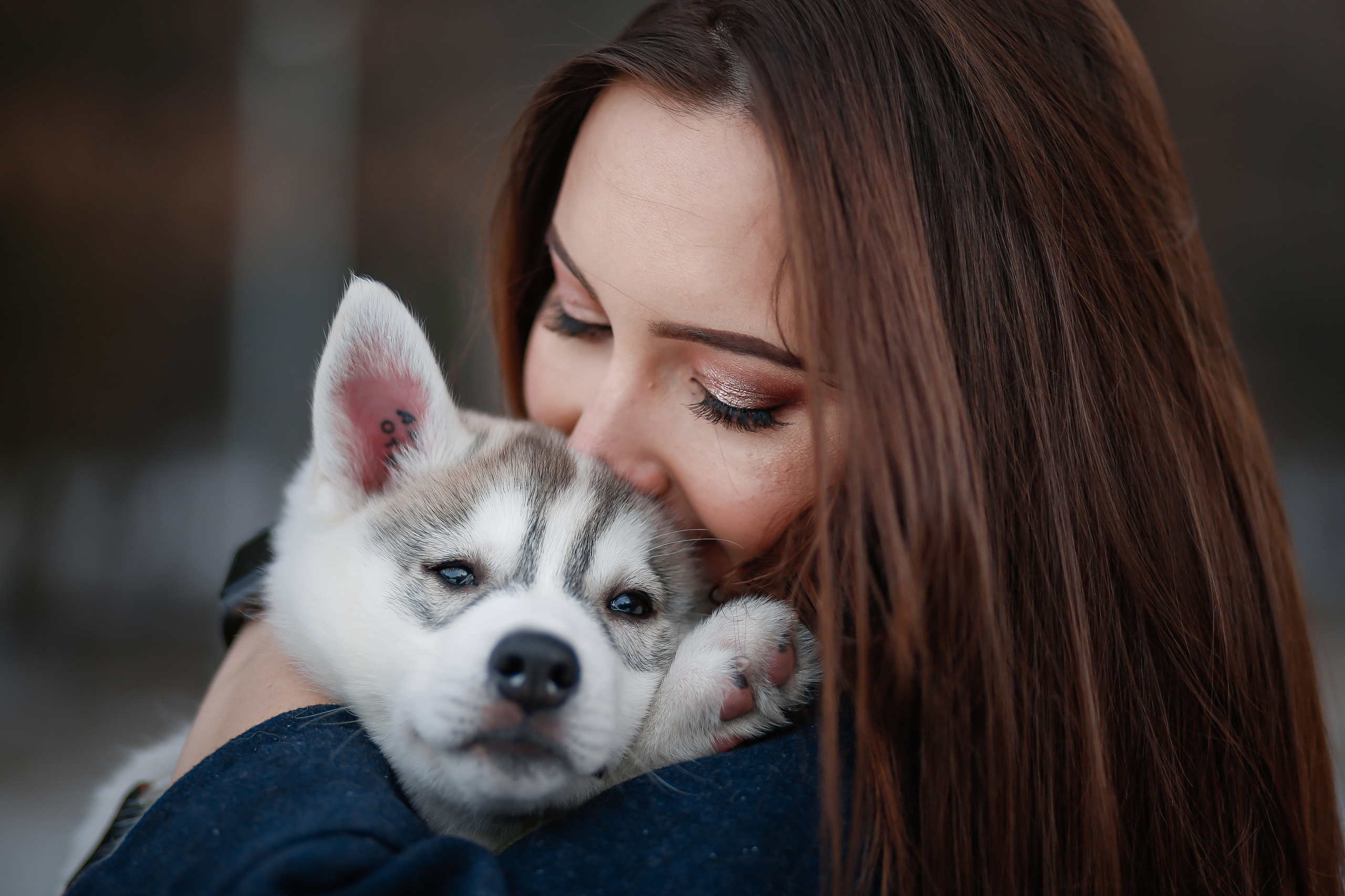 Роща Баума. Зимняя фотопрогулка. Семейный фотограф Алёна Шаталова