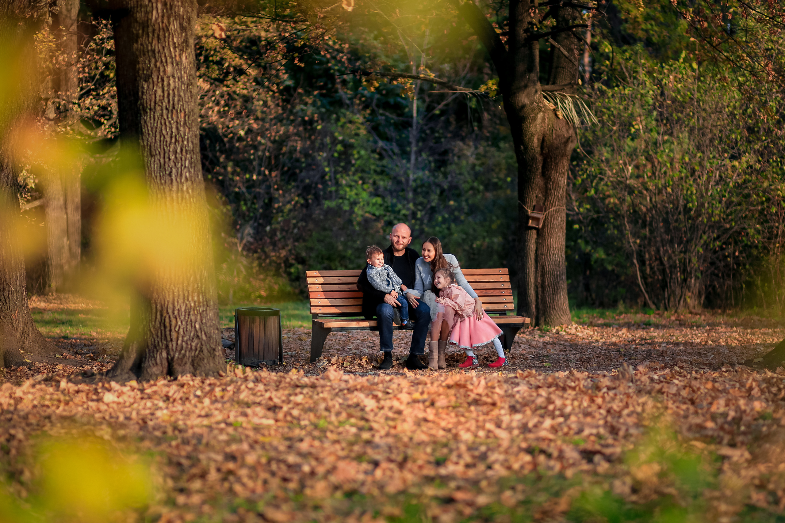 Ботанический сад. Осенняя фотопрогулка. Отбасылық фотограф Алена Шаталова