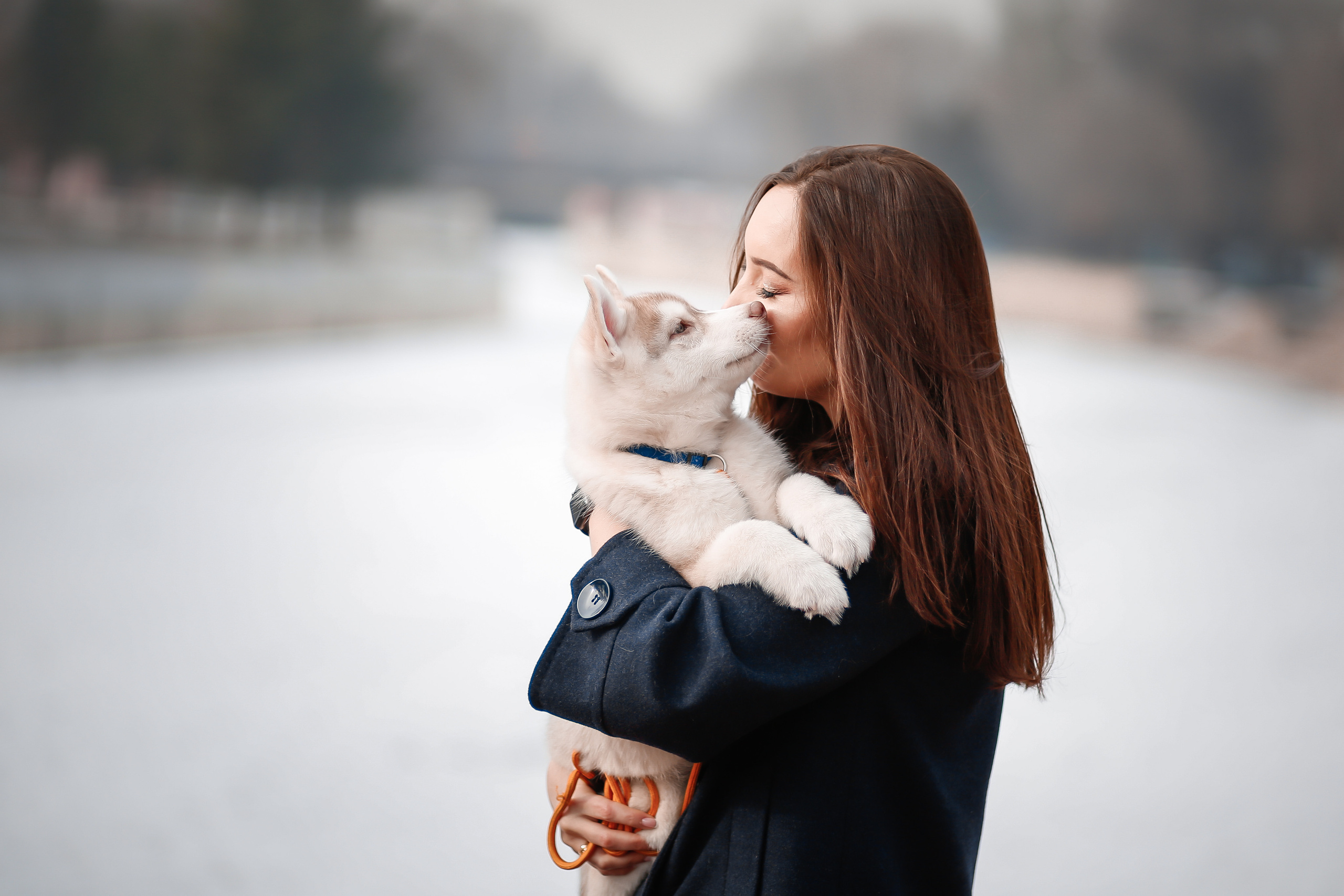 Роща Баума. Зимняя фотопрогулка. Семейный фотограф Алёна Шаталова