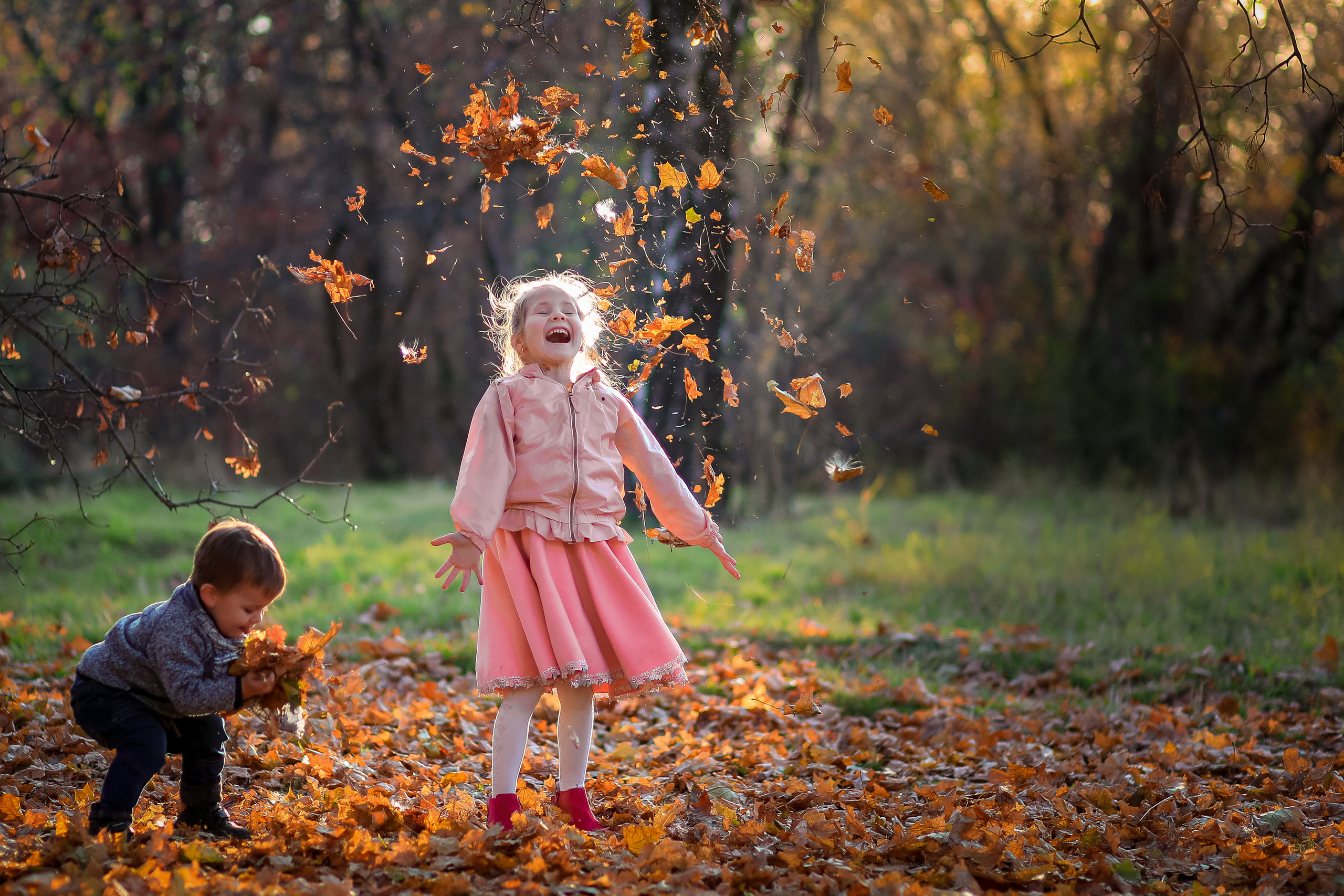 Ботанический сад. Осенняя фотопрогулка. Отбасылық фотограф Алена Шаталова