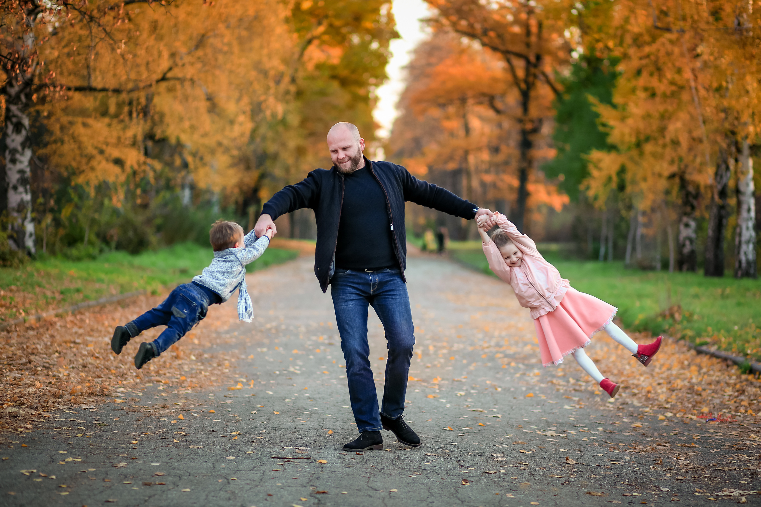 Ботанический сад. Осенняя фотопрогулка. Отбасылық фотограф Алена Шаталова