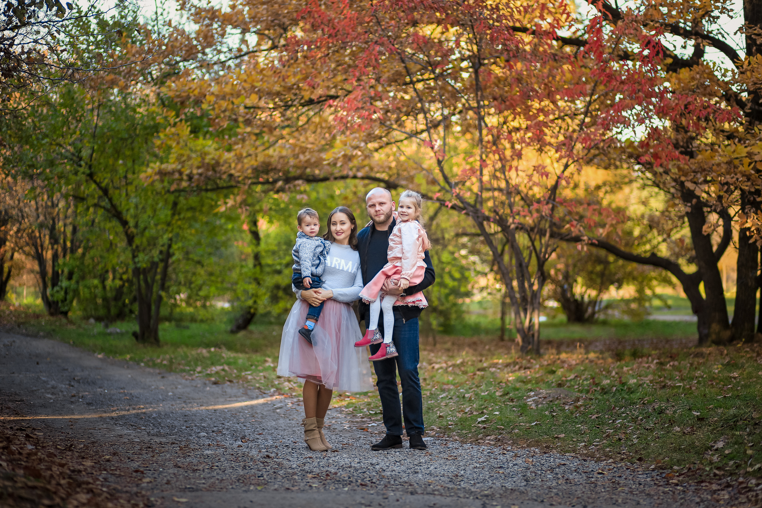 Ботанический сад. Осенняя фотопрогулка. Отбасылық фотограф Алена Шаталова