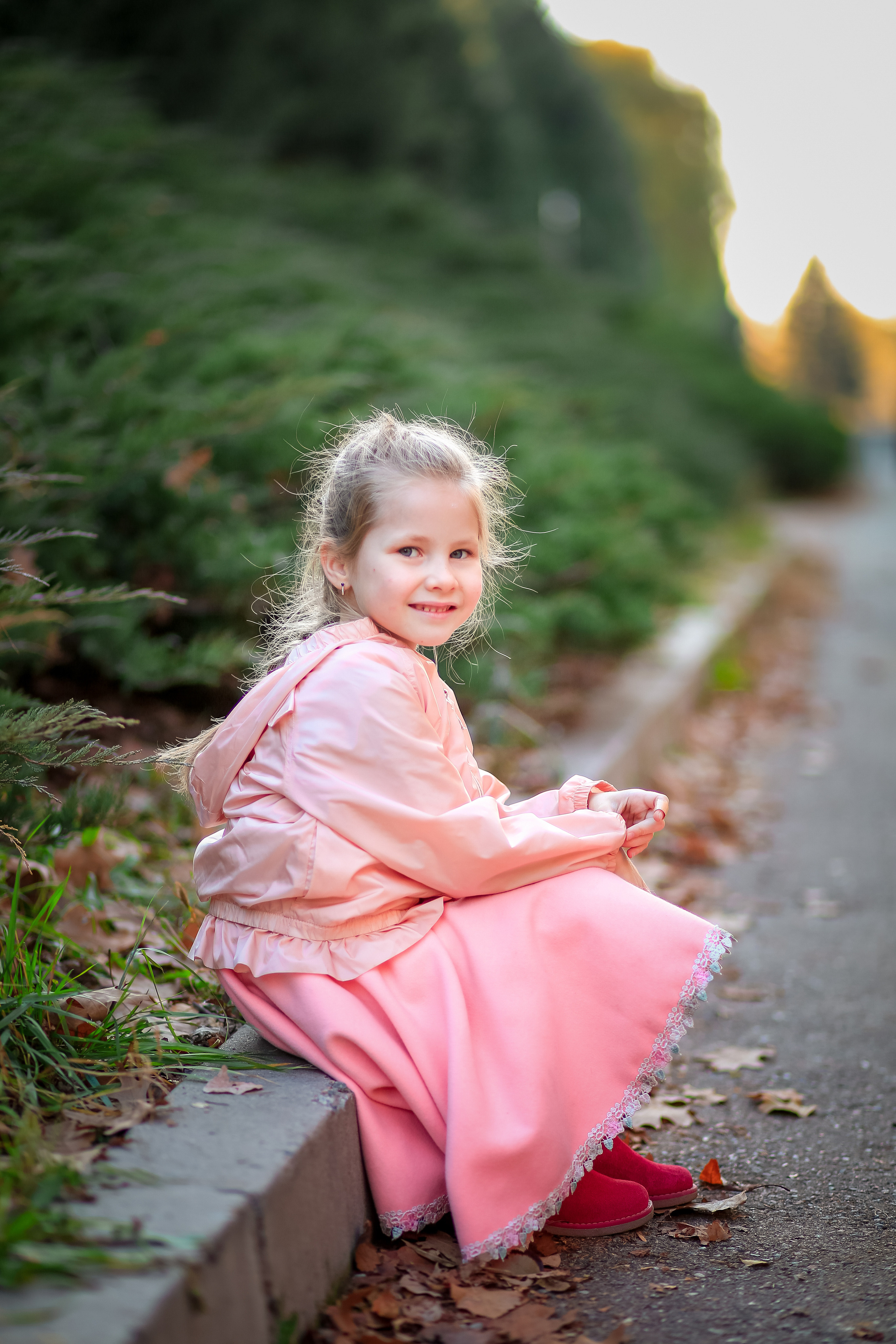 Ботанический сад. Осенняя фотопрогулка. Отбасылық фотограф Алена Шаталова