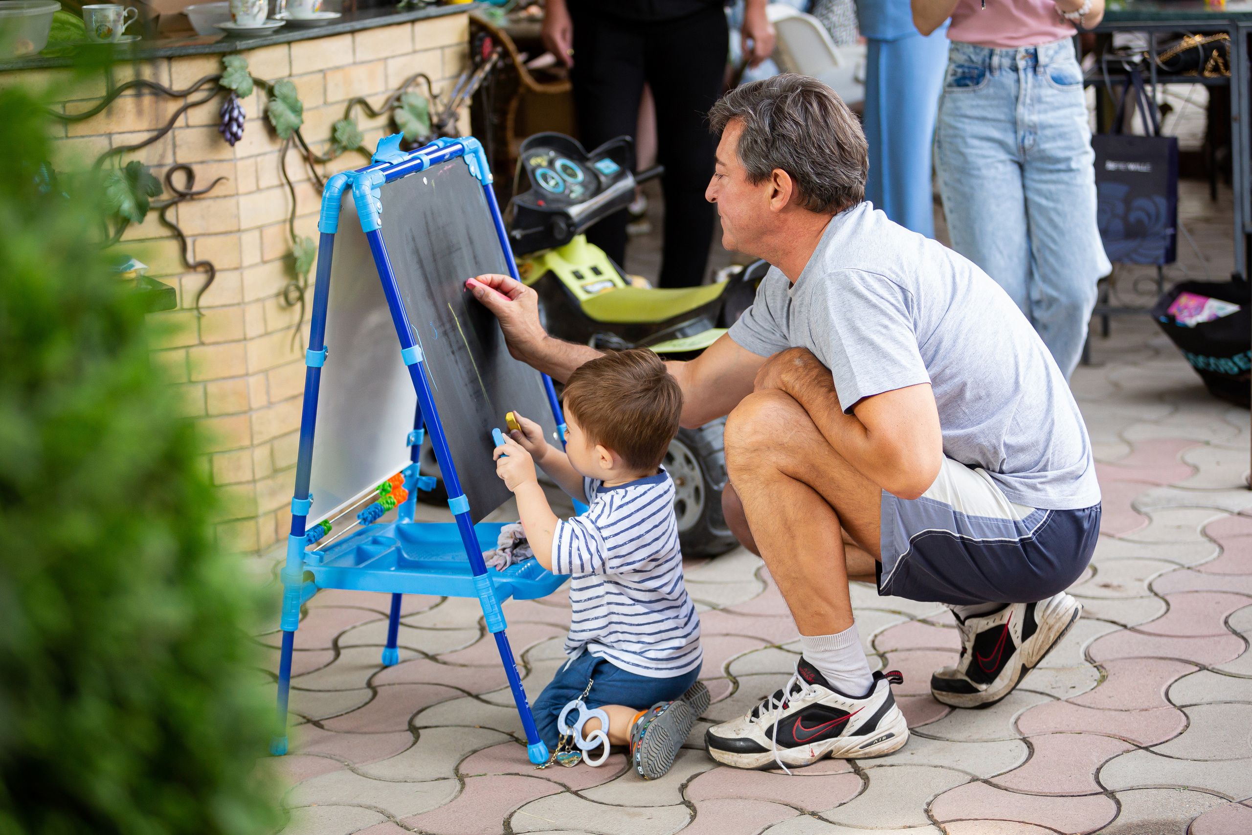 Детский День Рождения. Отбасылық фотограф Алена Шаталова