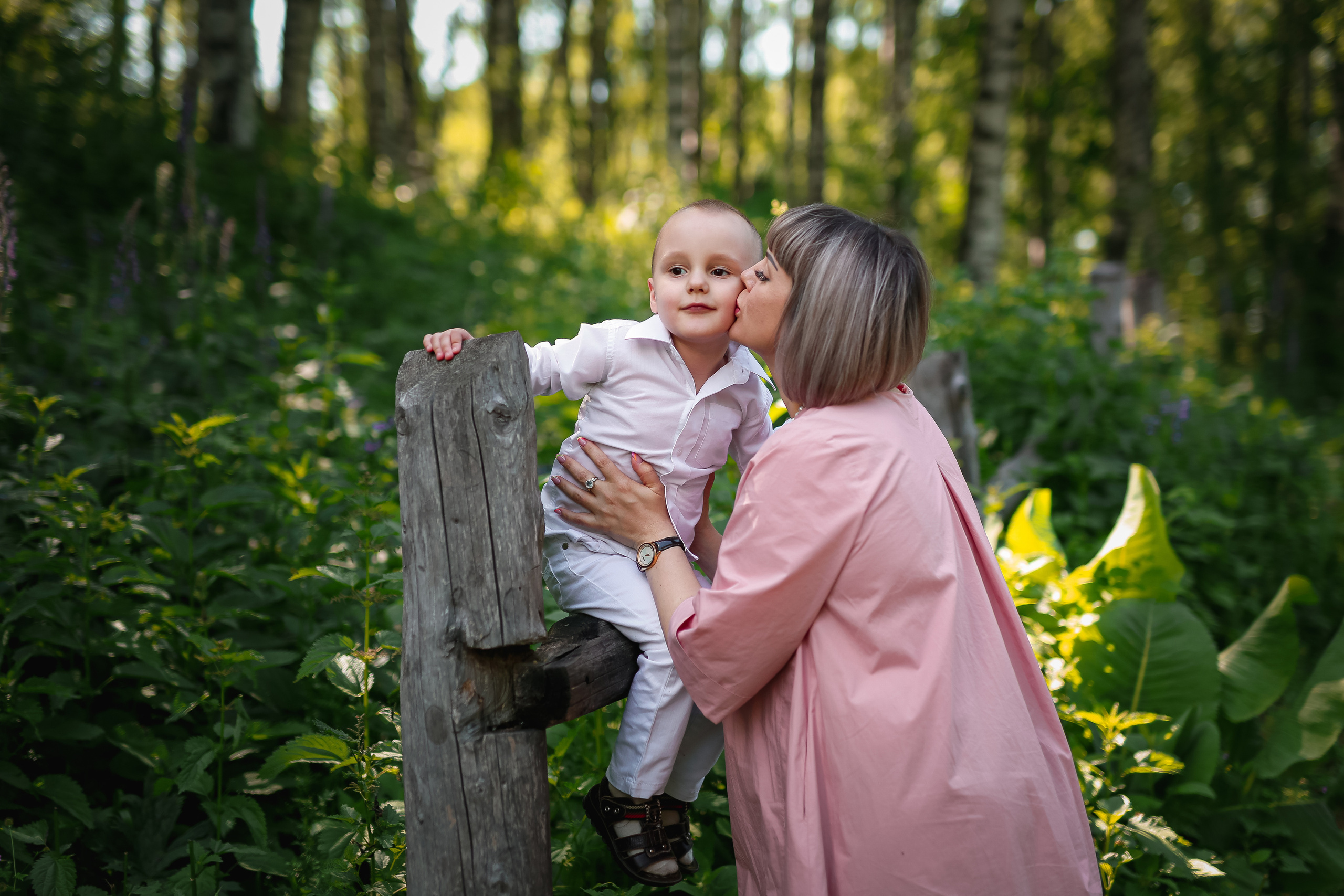 Ак-Кайын. Осенняя фотопрогулка. Отбасылық фотограф Алена Шаталова