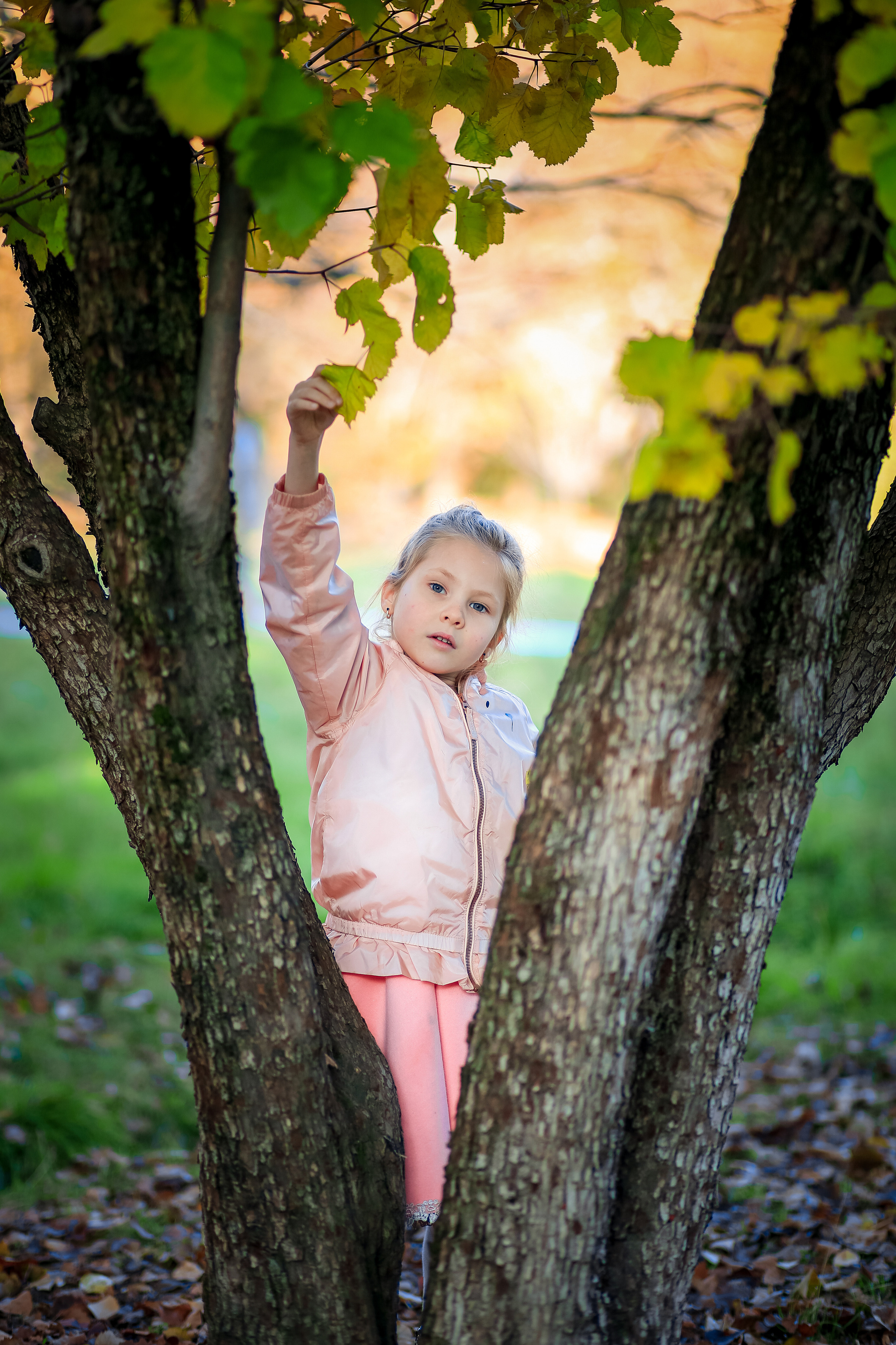 Ботанический сад. Осенняя фотопрогулка. Отбасылық фотограф Алена Шаталова