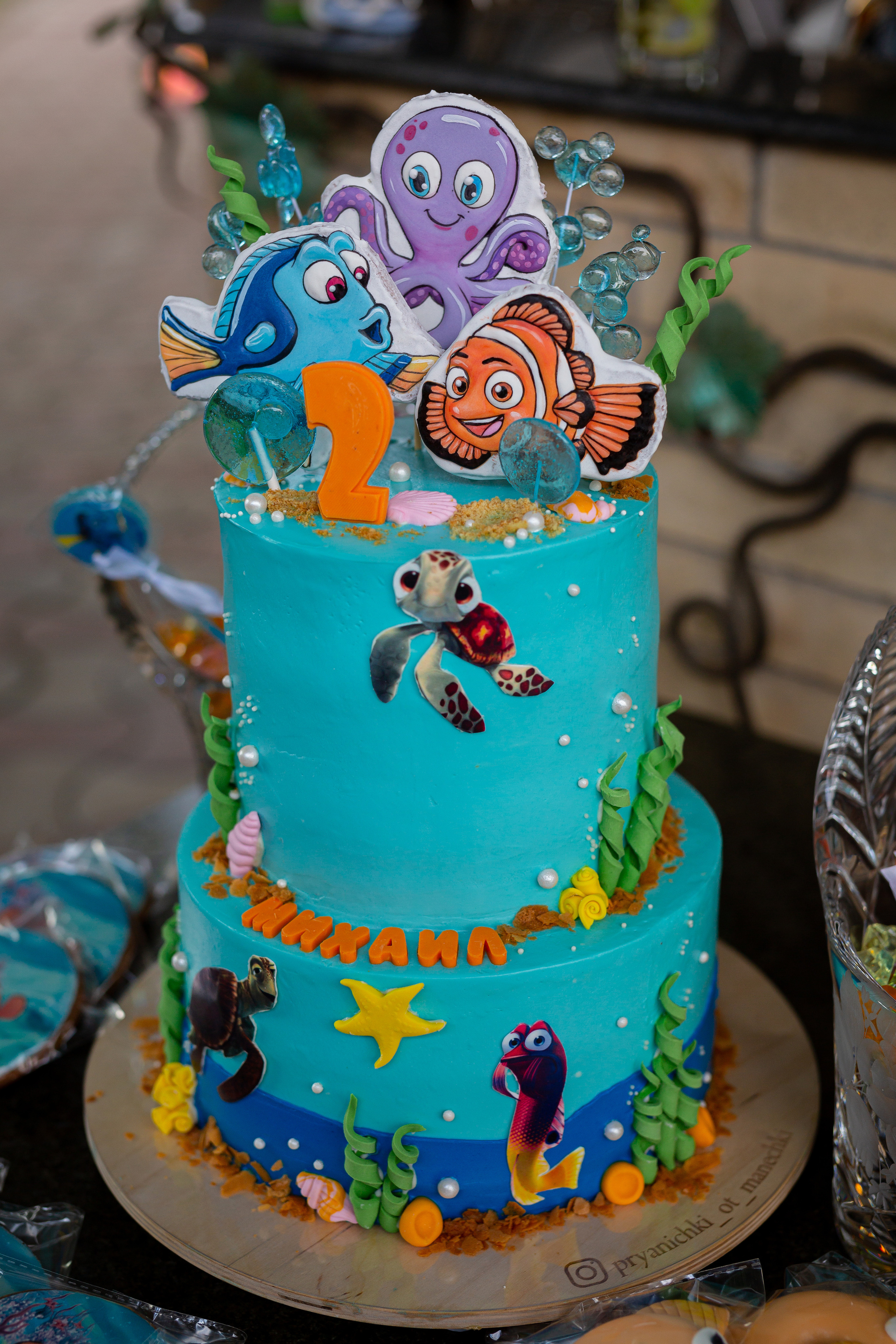 Детский День Рождения. Отбасылық фотограф Алена Шаталова