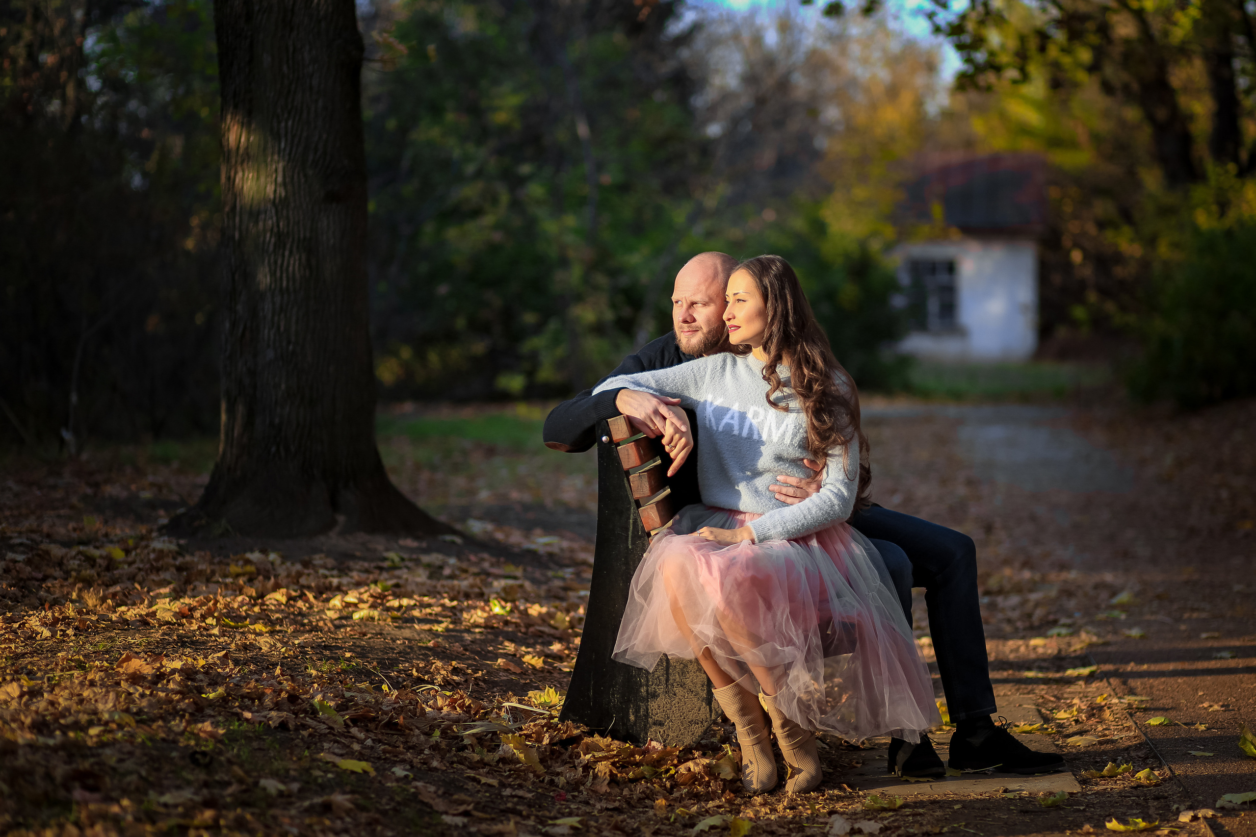Ботанический сад. Осенняя фотопрогулка. Отбасылық фотограф Алена Шаталова