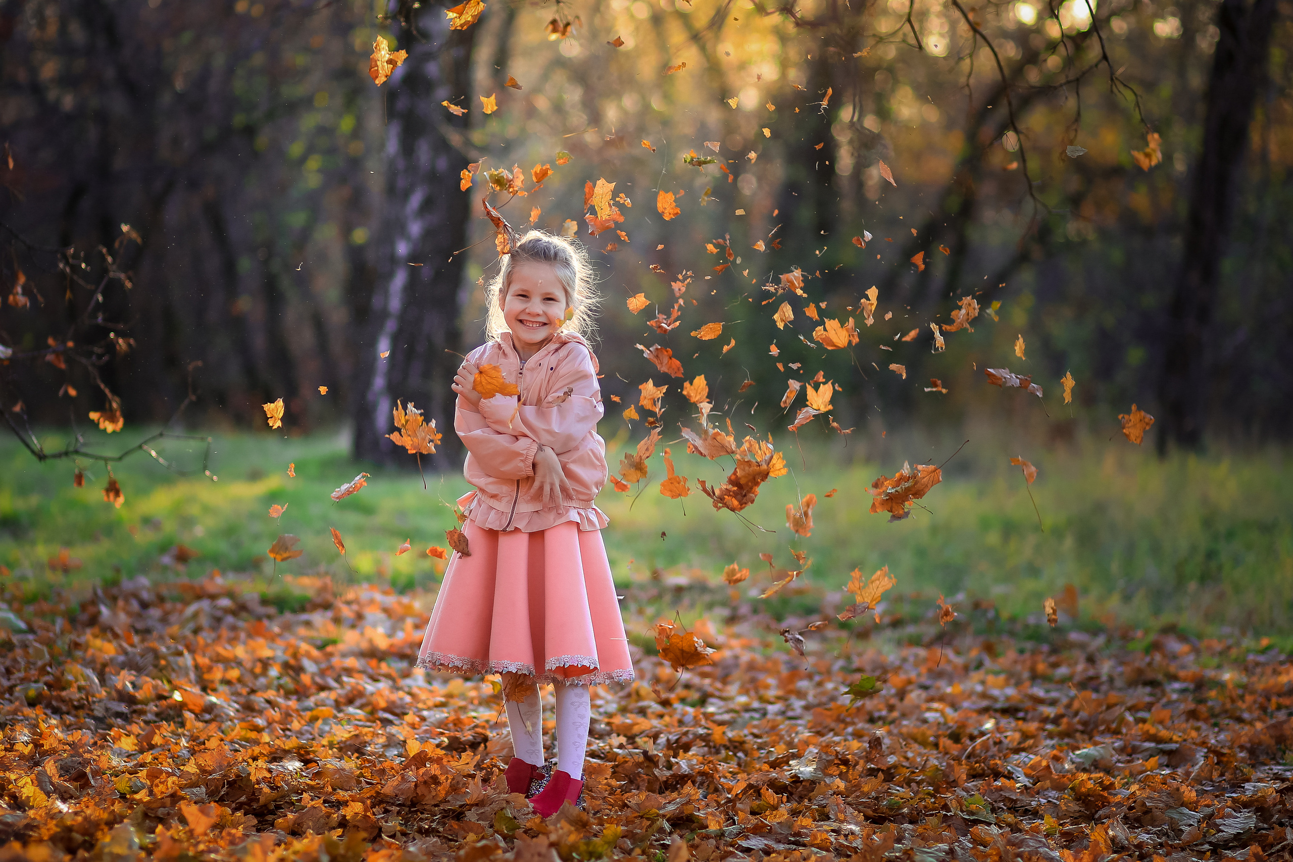 Ботанический сад. Осенняя фотопрогулка. Отбасылық фотограф Алена Шаталова