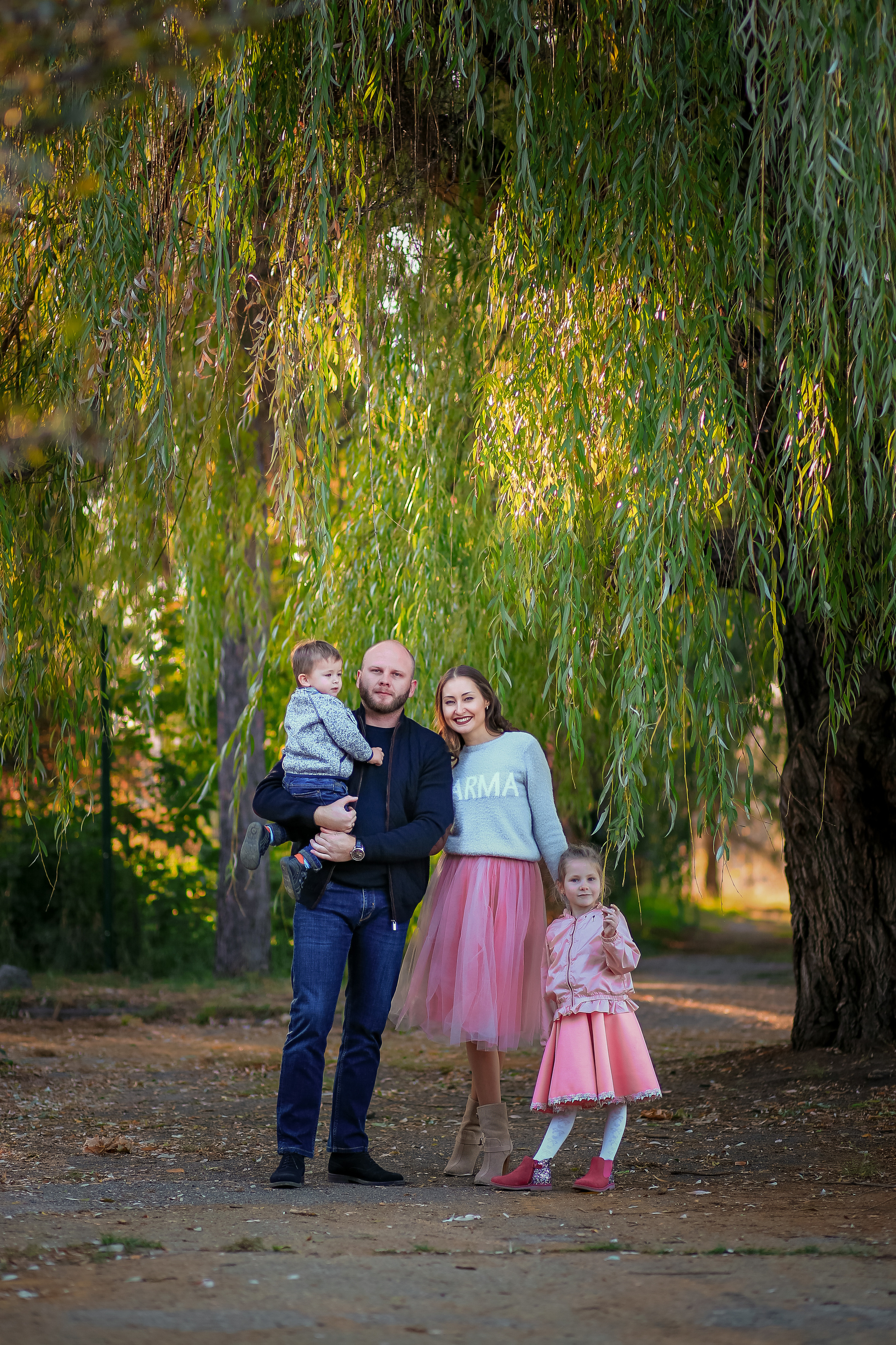 Ботанический сад. Осенняя фотопрогулка. Отбасылық фотограф Алена Шаталова