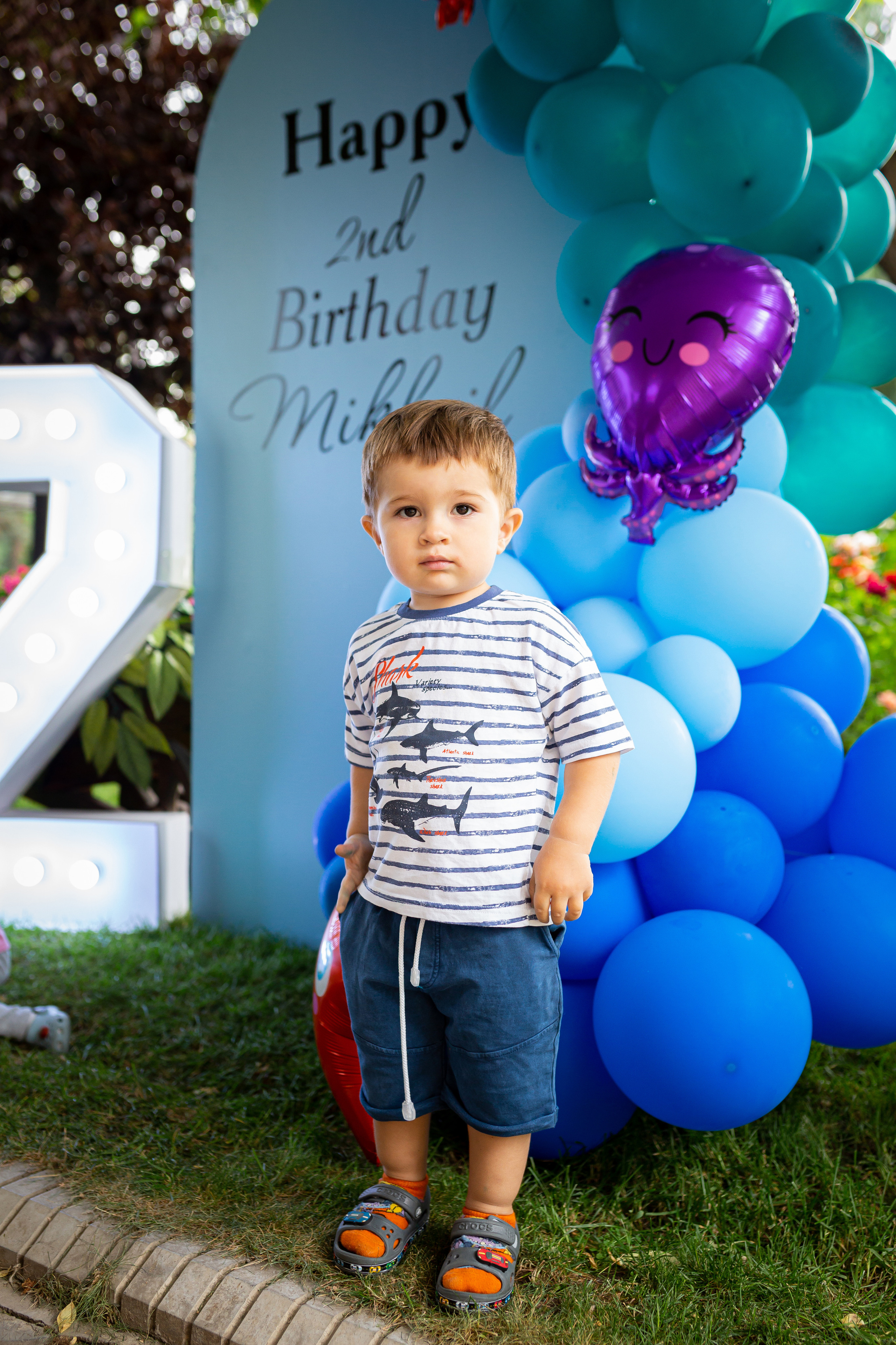 Детский День Рождения. Отбасылық фотограф Алена Шаталова