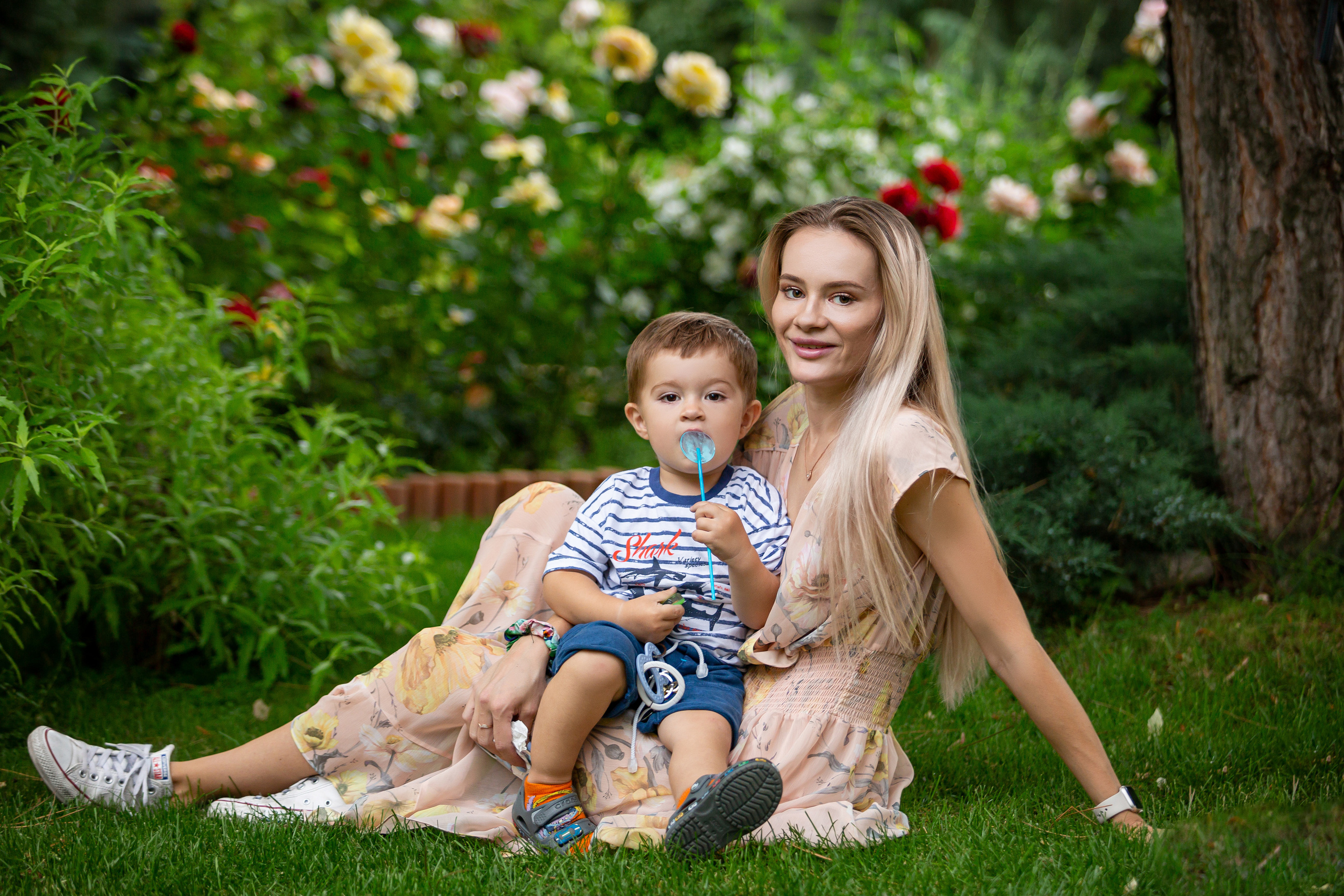 Детский День Рождения. Отбасылық фотограф Алена Шаталова