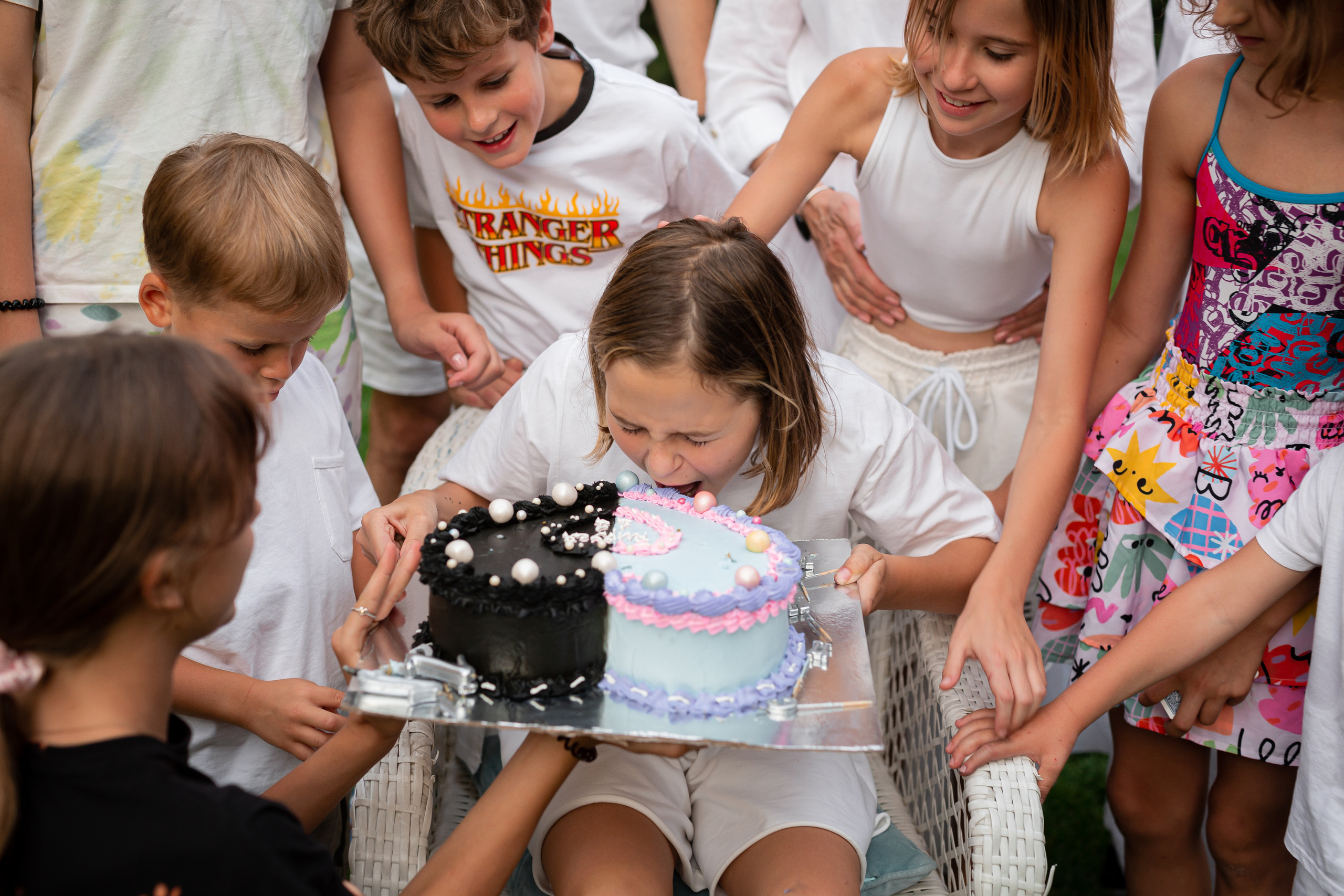 Детский День Рождения. Отбасылық фотограф Алена Шаталова