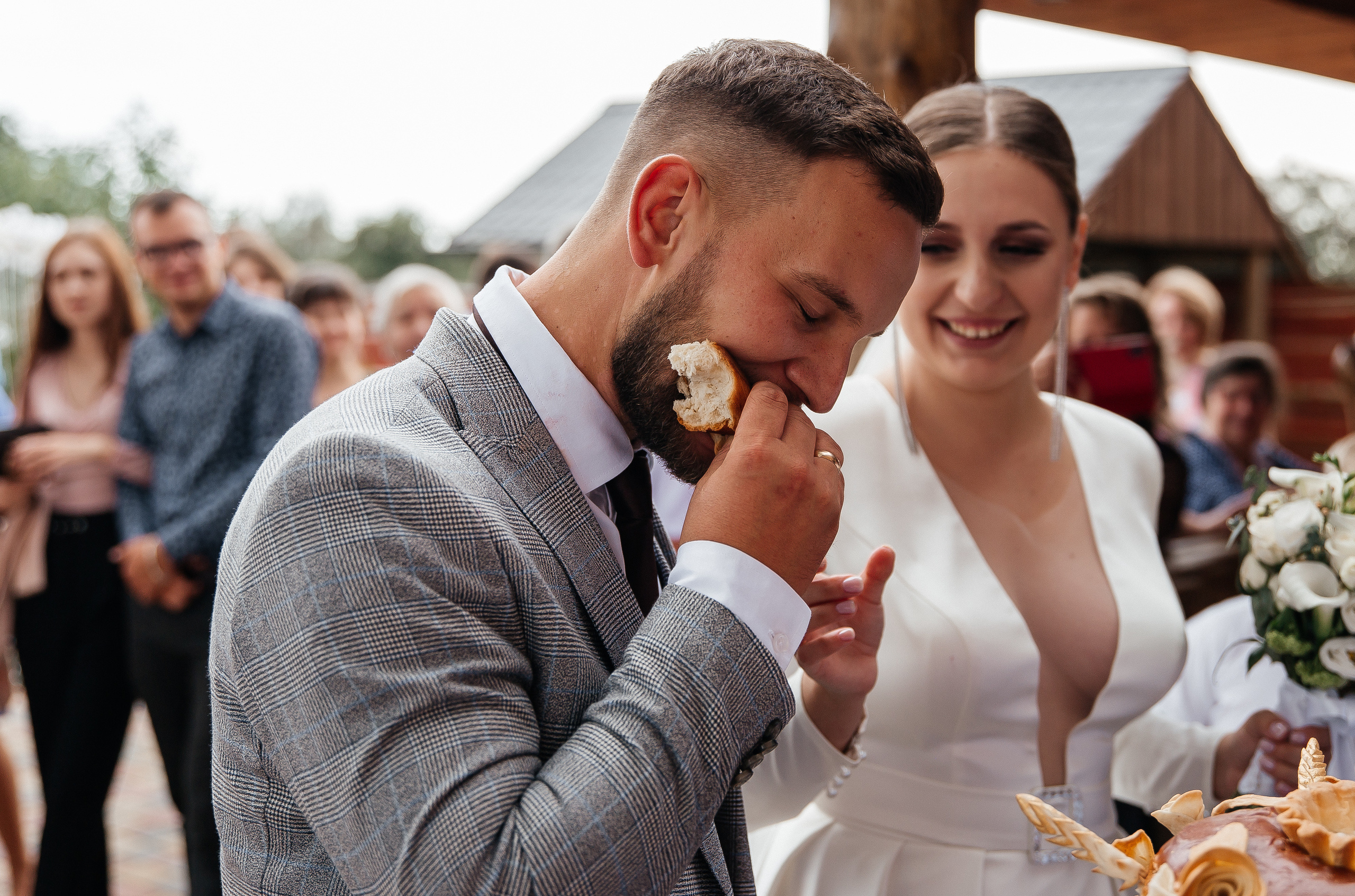 Свадебные. Свадебный и семейный фотограф в Несвиже Ксения Самойлик