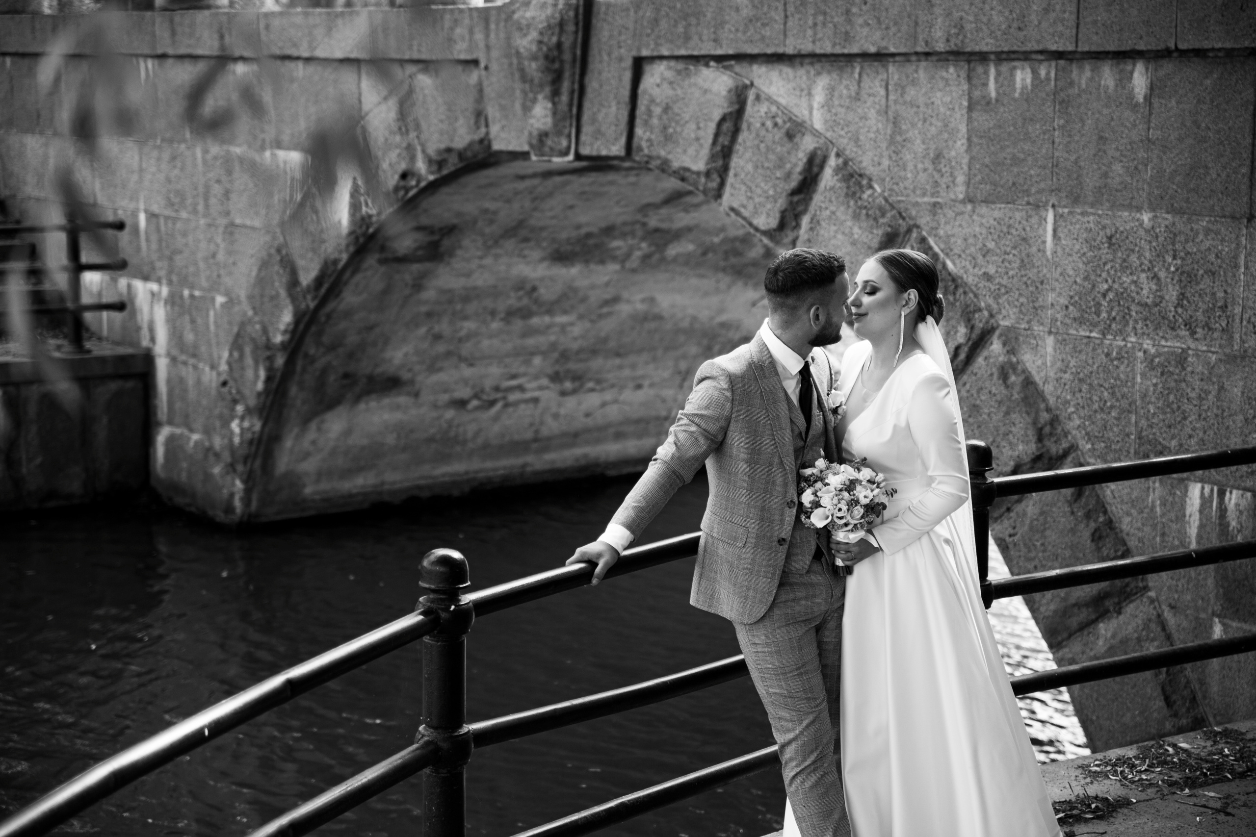 Свадебные. Свадебный и семейный фотограф в Несвиже Ксения Самойлик