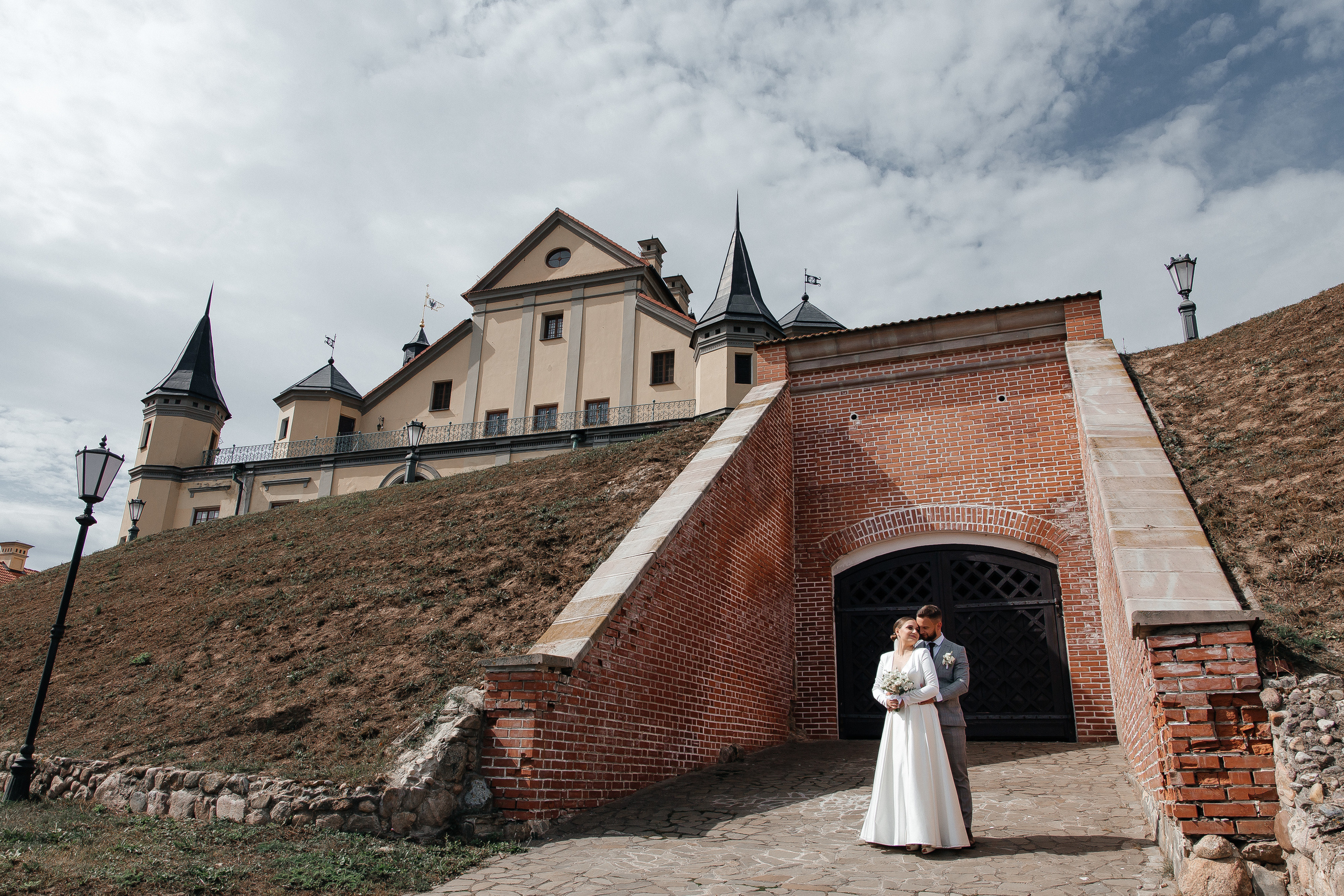 Свадебные. Свадебный и семейный фотограф в Несвиже Ксения Самойлик