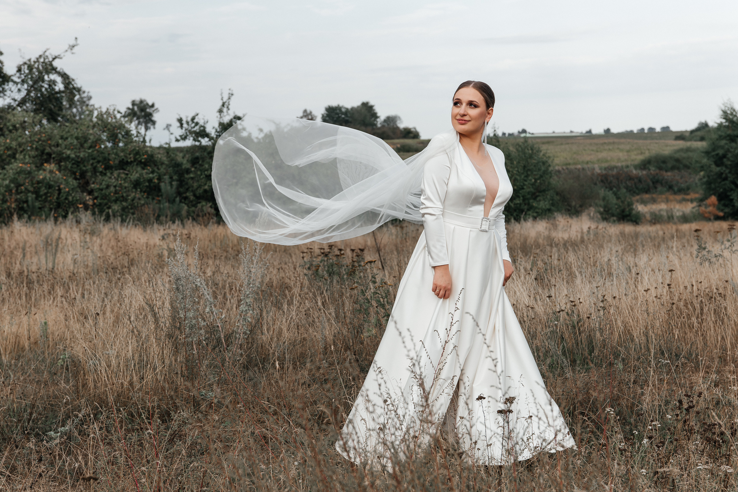 Свадебные. Свадебный и семейный фотограф в Несвиже Ксения Самойлик