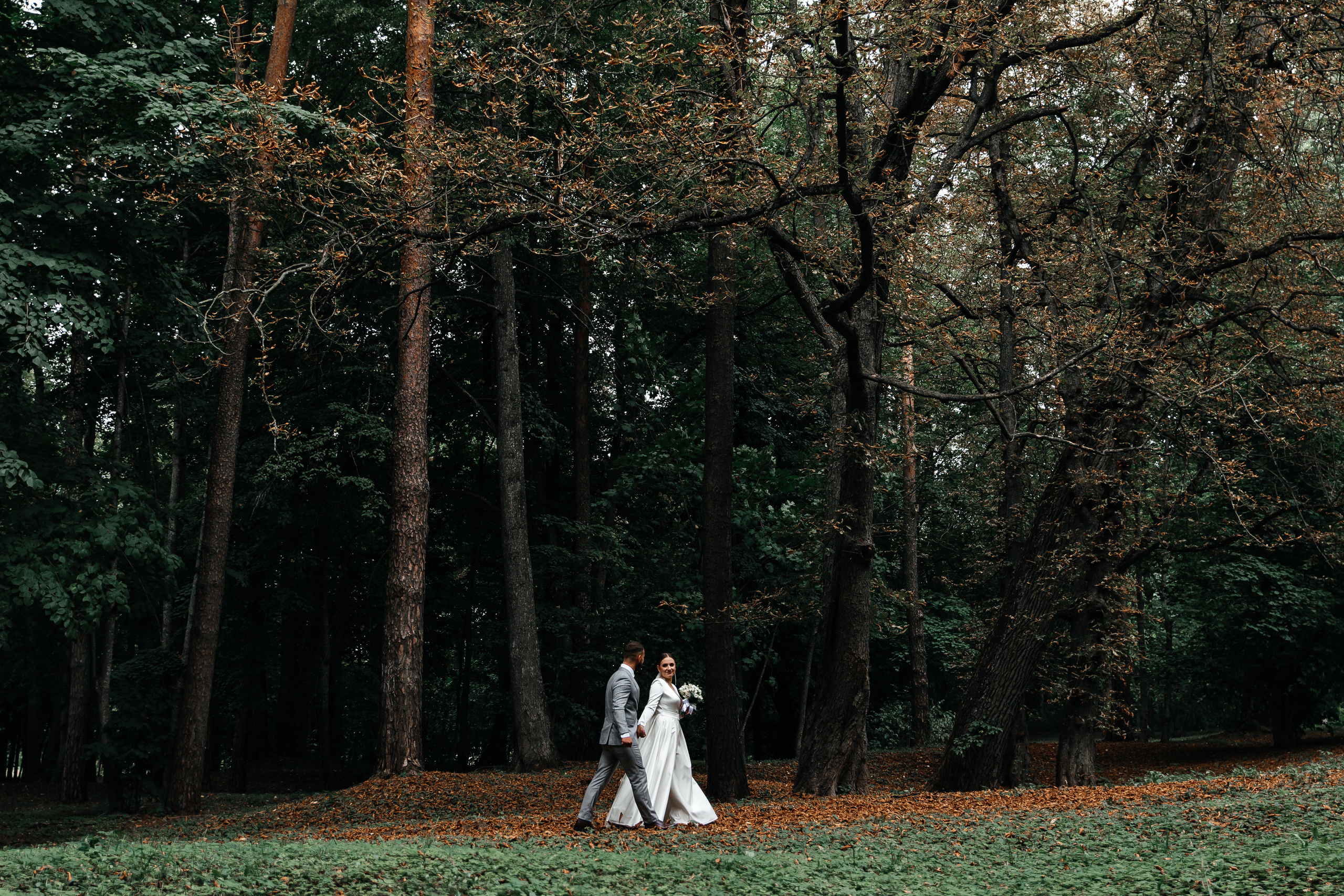 Свадебные. Свадебный и семейный фотограф в Несвиже Ксения Самойлик