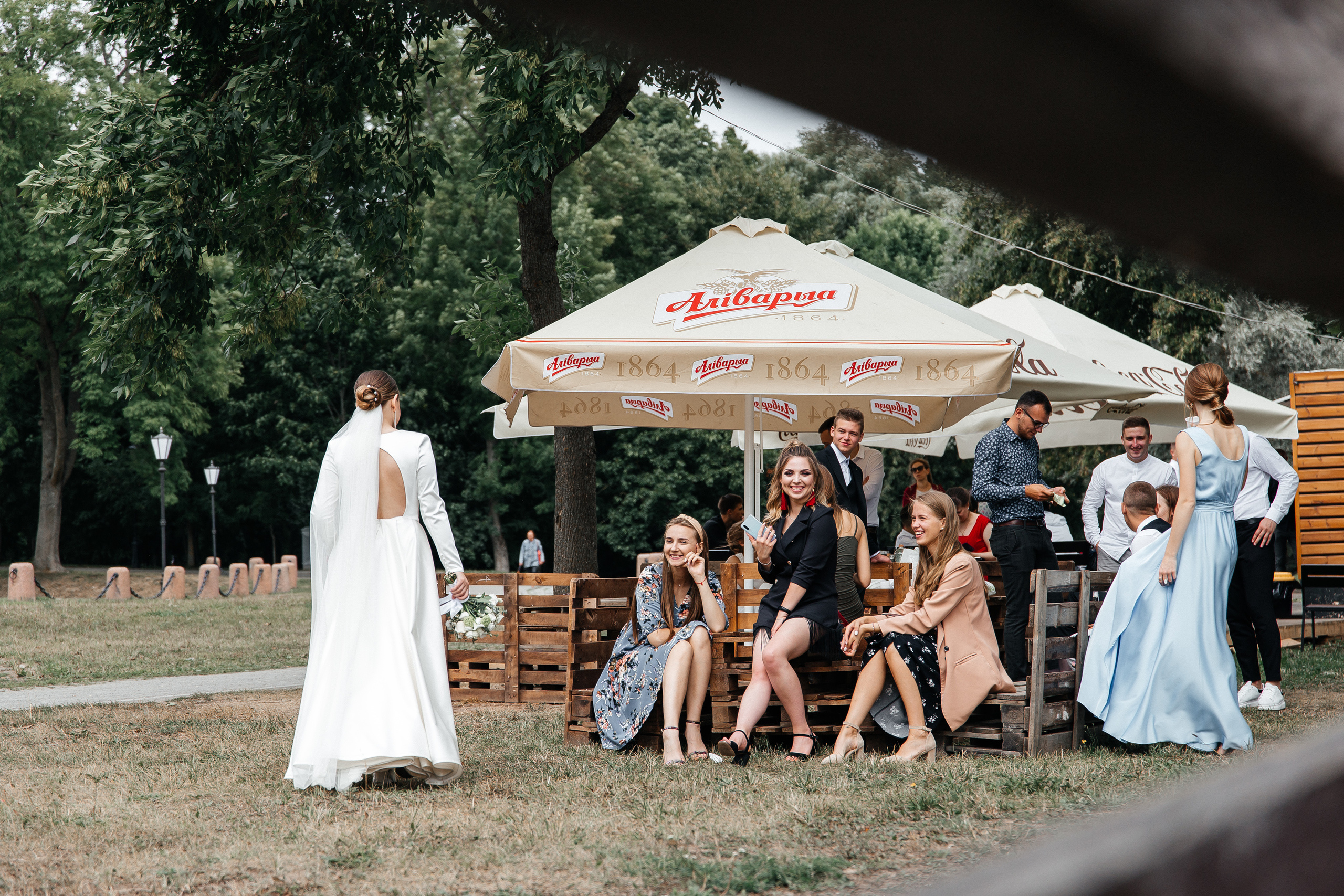 Свадебные. Свадебный и семейный фотограф в Несвиже Ксения Самойлик