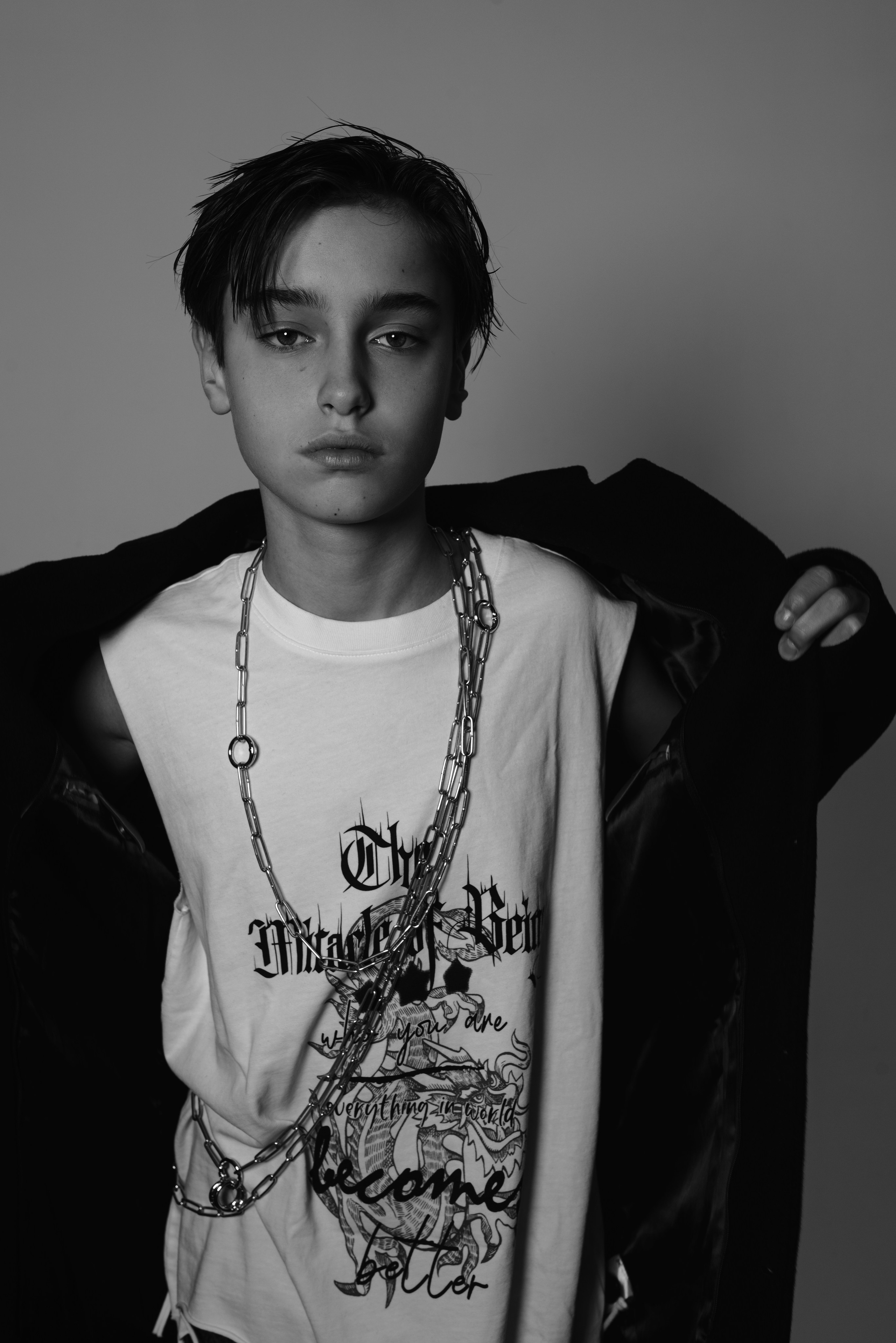 Vlad. Фотограф Москва Виктория Вишневская актерское / модельное портфолио