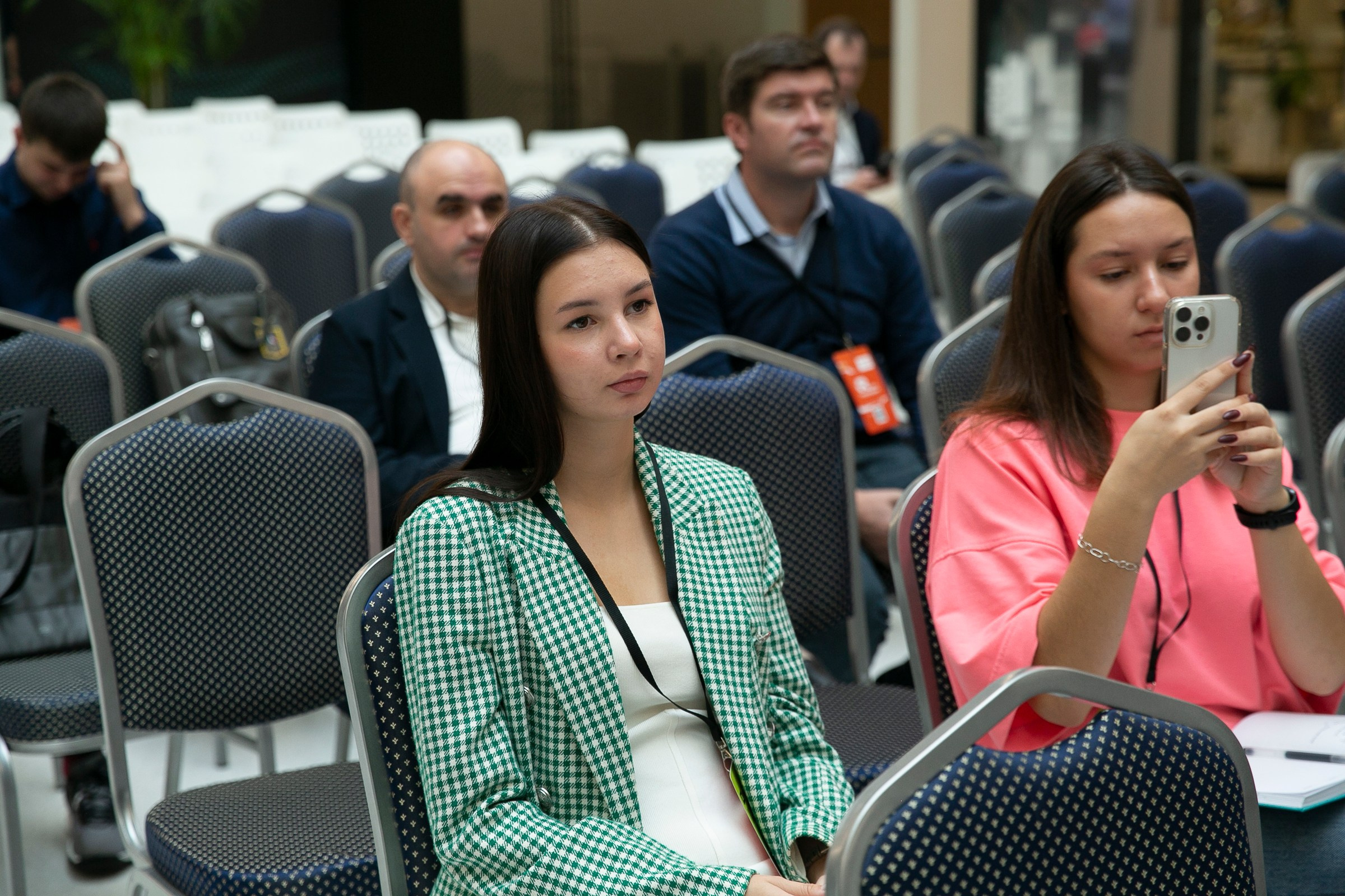 AISUMMIT. Фотограф в Москве