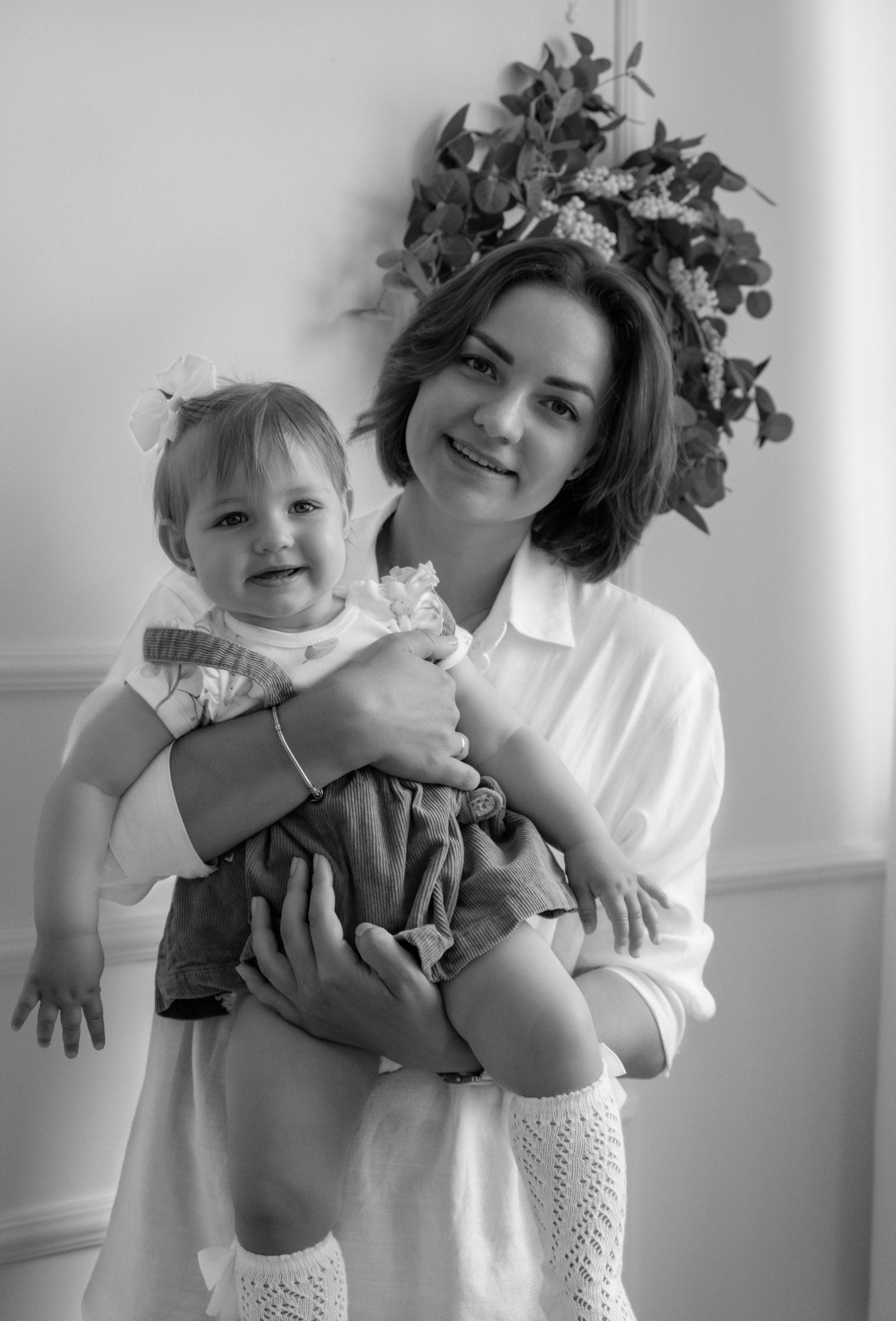 Годик Евгении. Юлия Чайко, фотограф в Минске