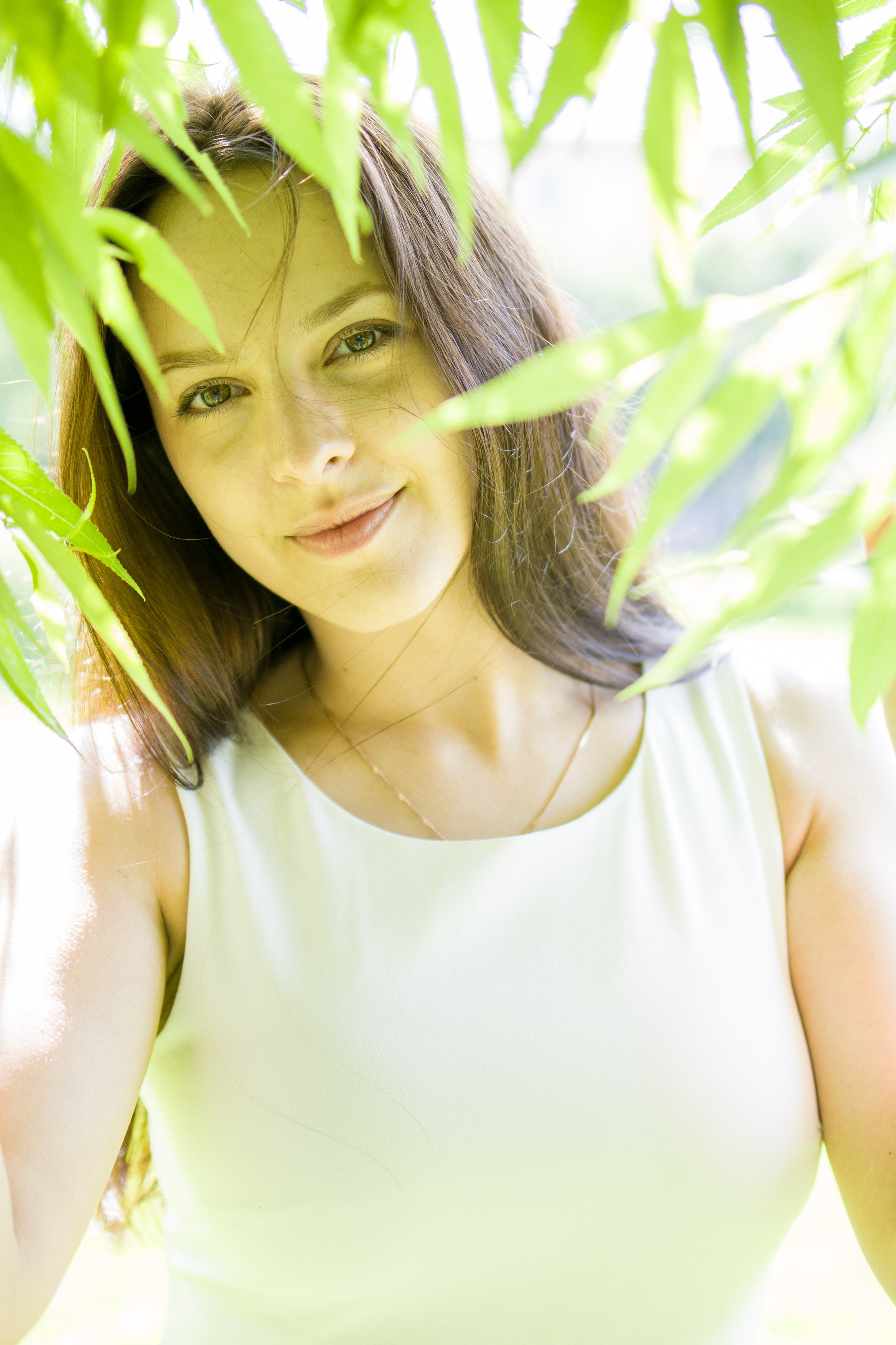 Лиля. Художественная фотография