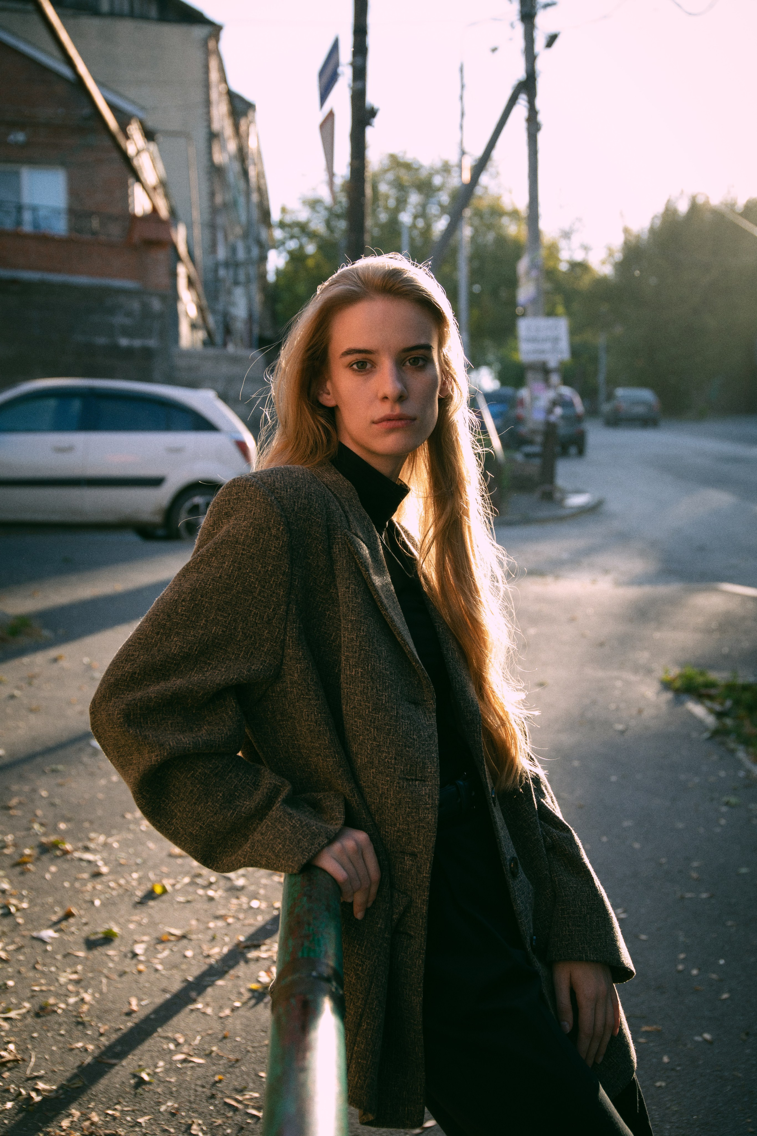 Маша, сентябрь 2023. Портретный фотограф в Ростове-на-Дону