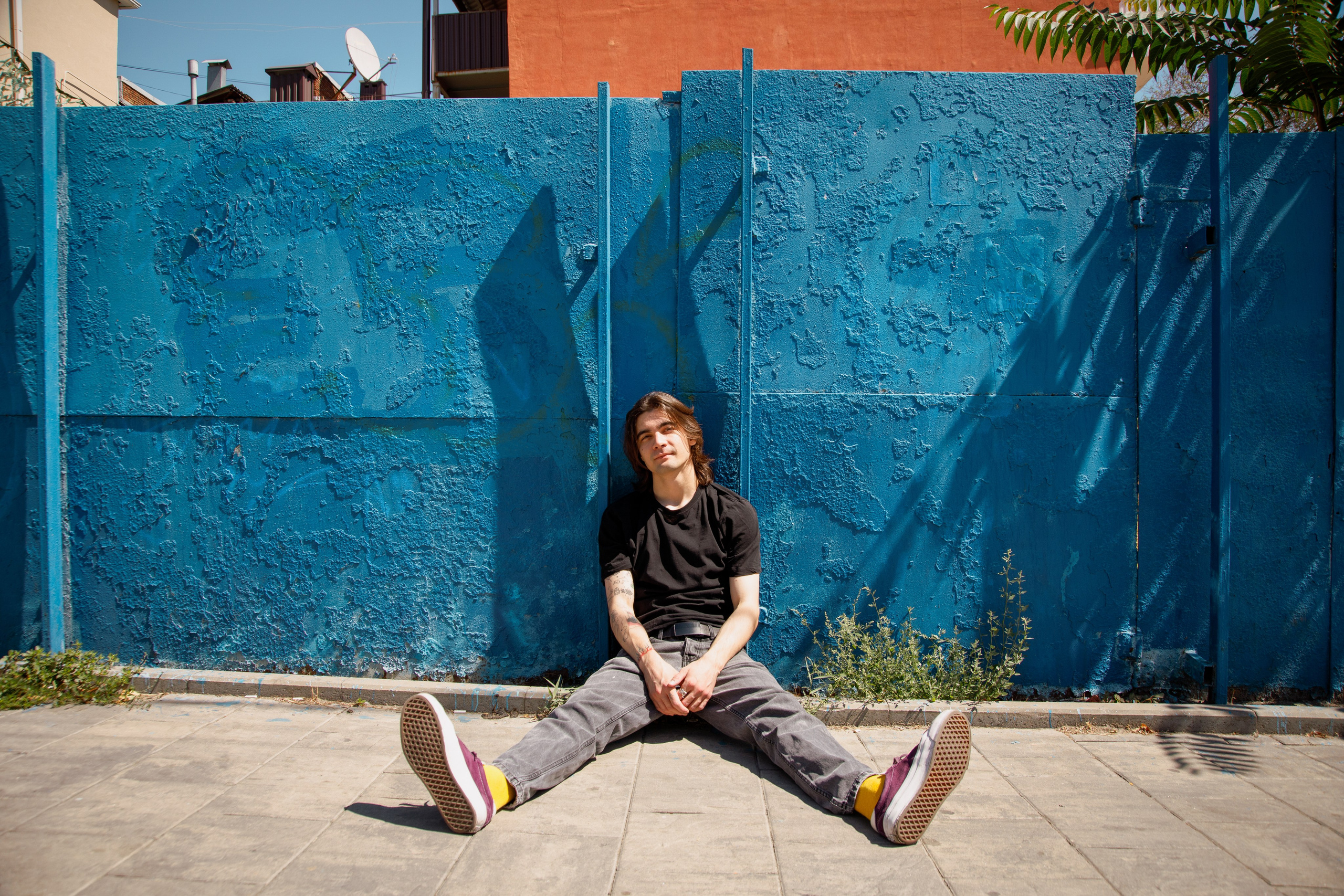 Артём, август 2025. Портретный фотограф в Ростове-на-Дону