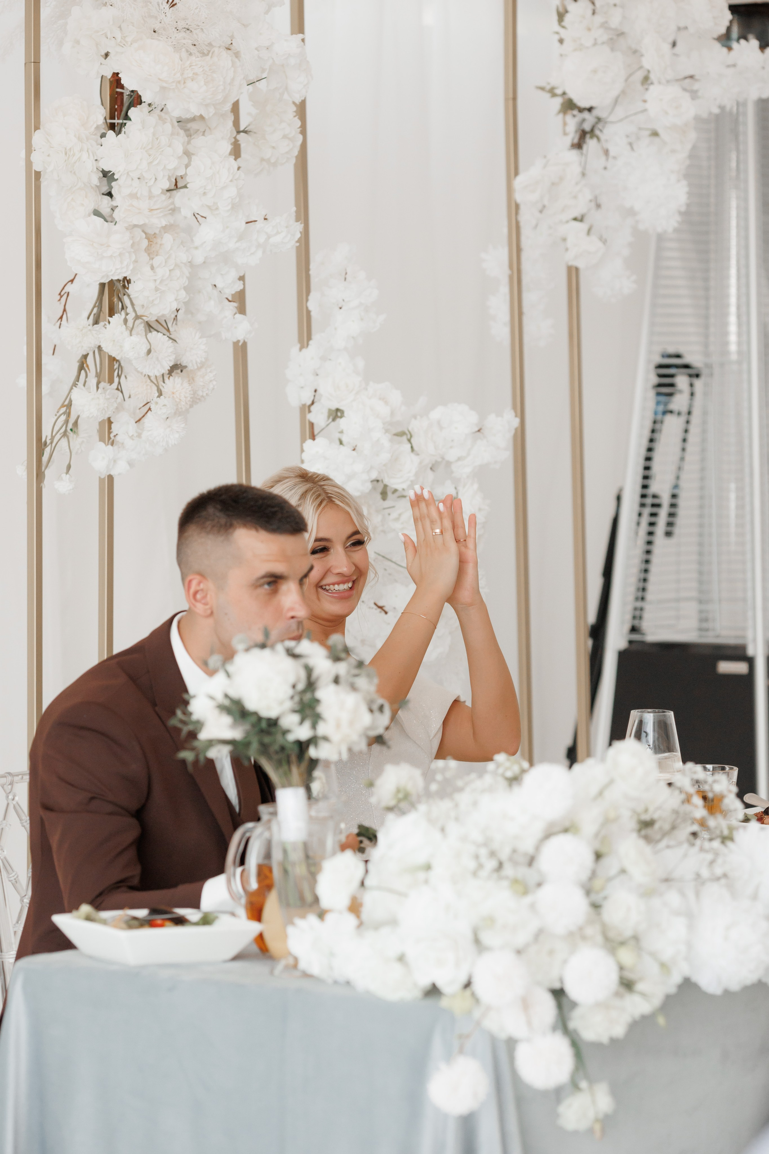 Ольга и Вадим, яхт-клуб «Портофино». Свадебный и репортажный фотограф (Москва, Королев и другие)