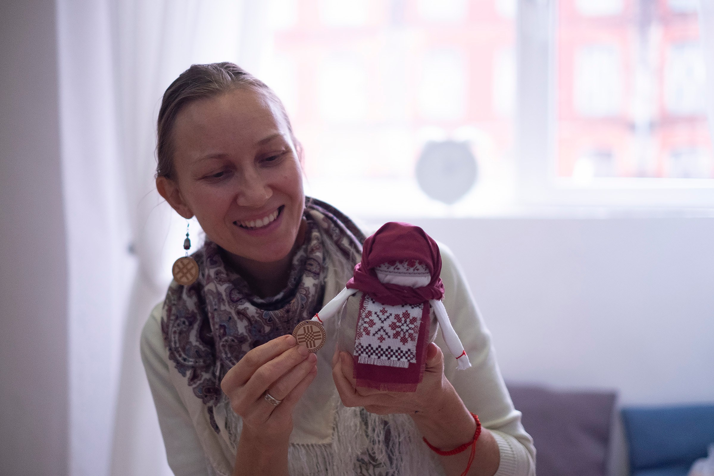 Фото мероприятий. Фототерапия «Пульс СЧАСТЬЯ»