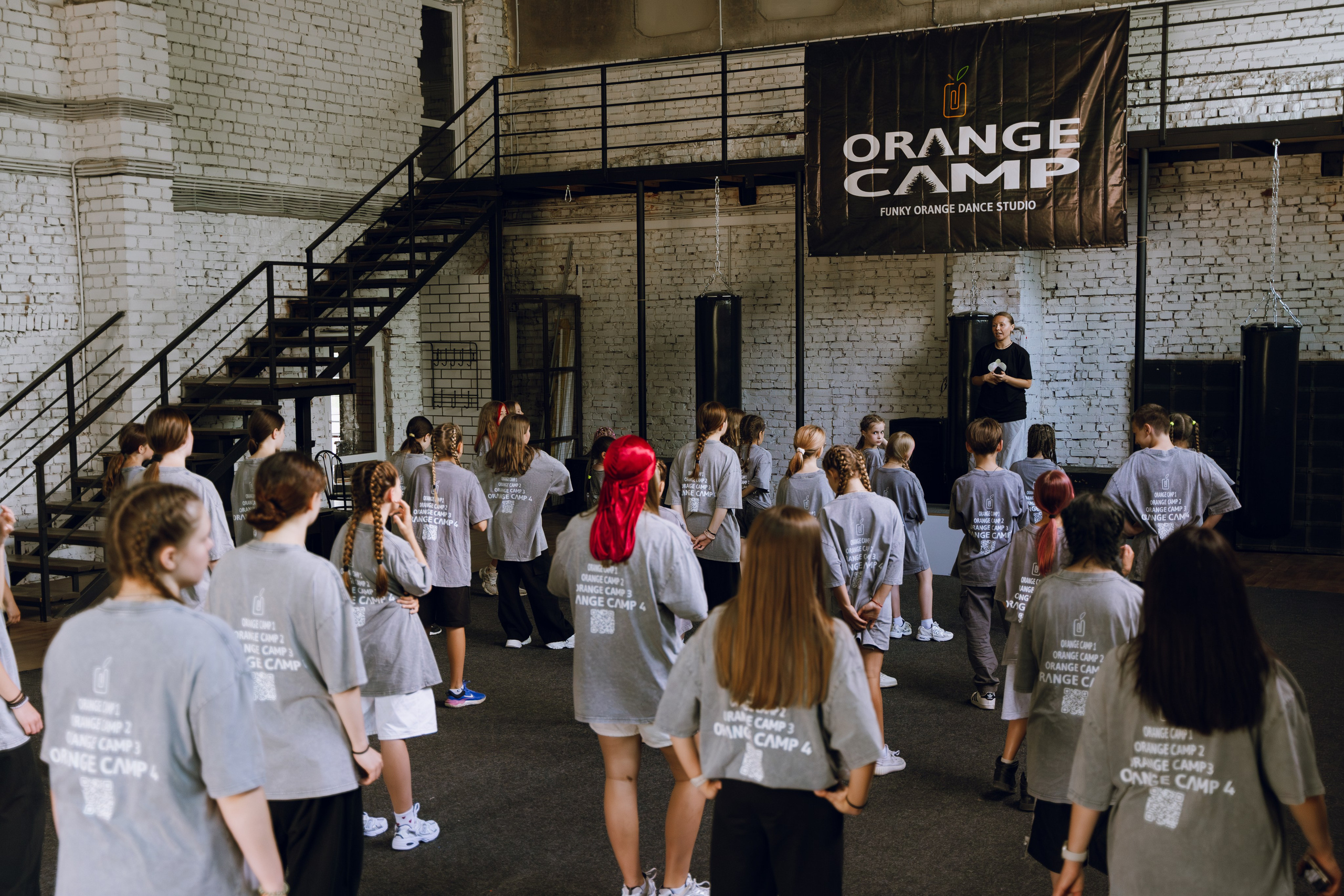 FO camp 4 2025. Фотограф Надежда Погребняк | Рязань | Москва