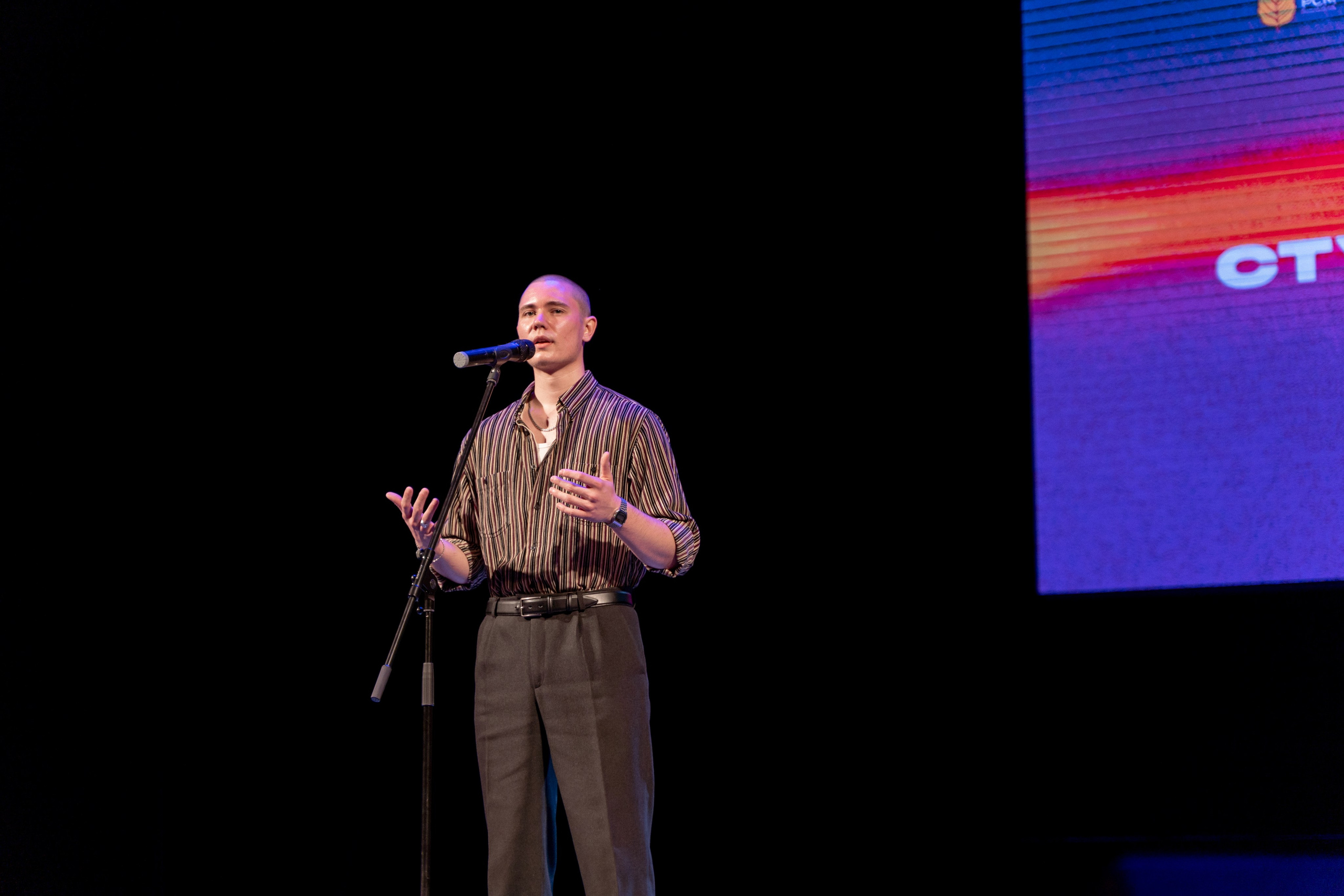 Фестиваль Студенческая весна 2025. Фотограф Надежда Погребняк | Рязань | Москва