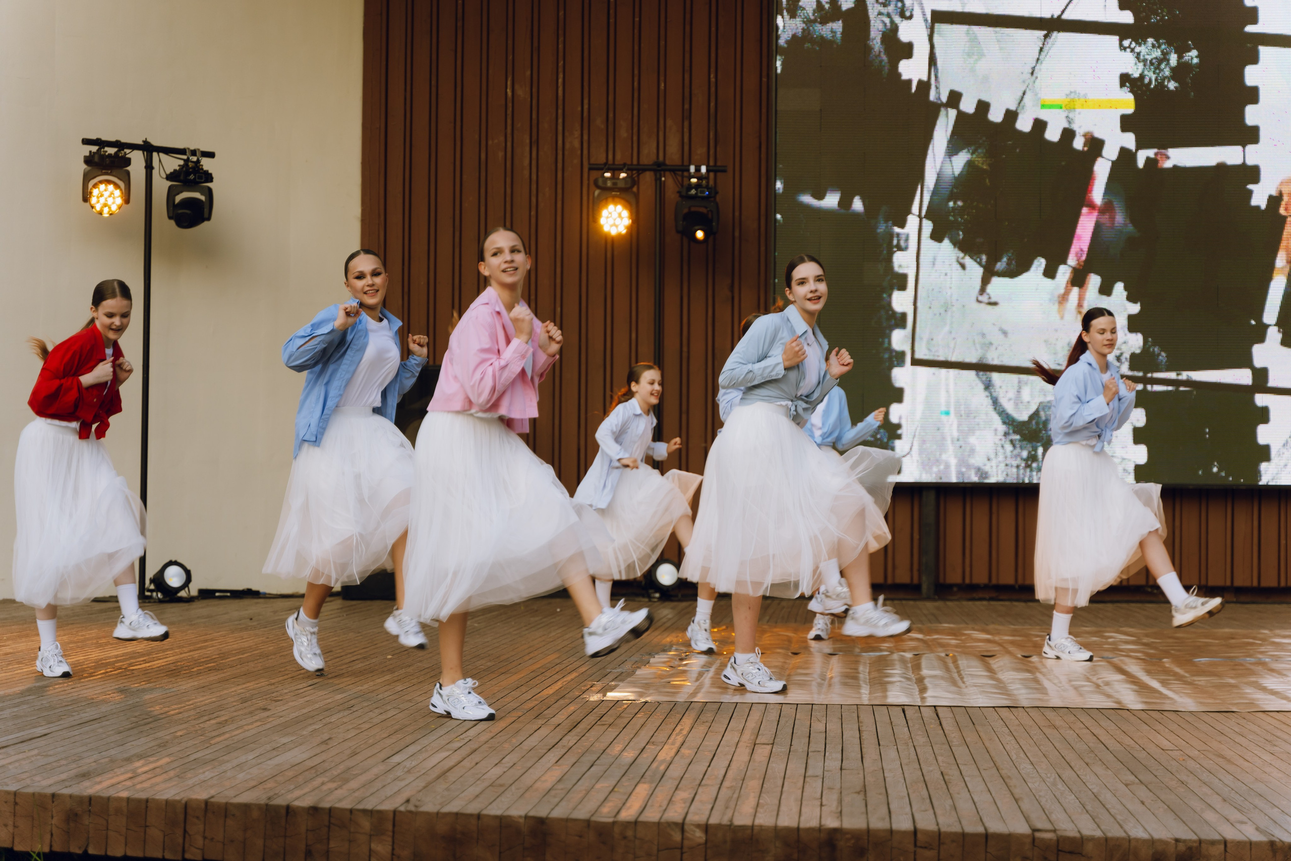 FUNKY ORANGE отчетный концерт 2025. Фотограф Надежда Погребняк | Рязань | Москва