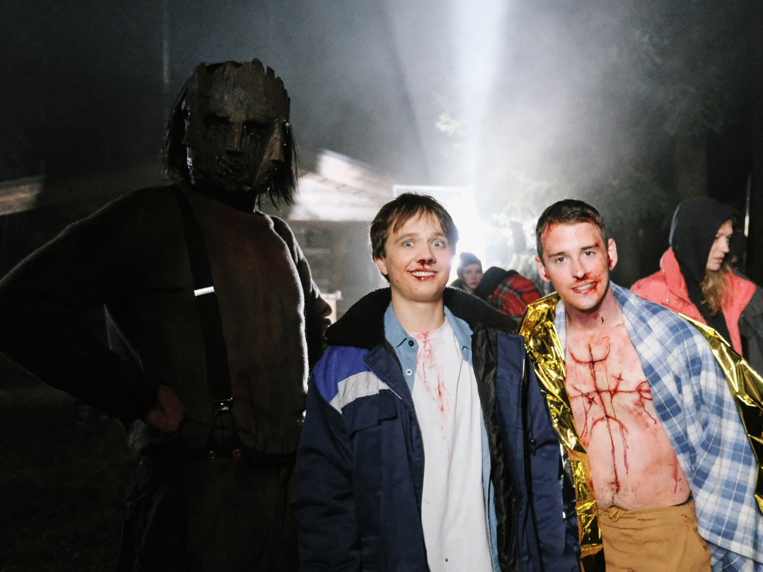 MOVIE Дети Леса. Photographer Mary Sergo