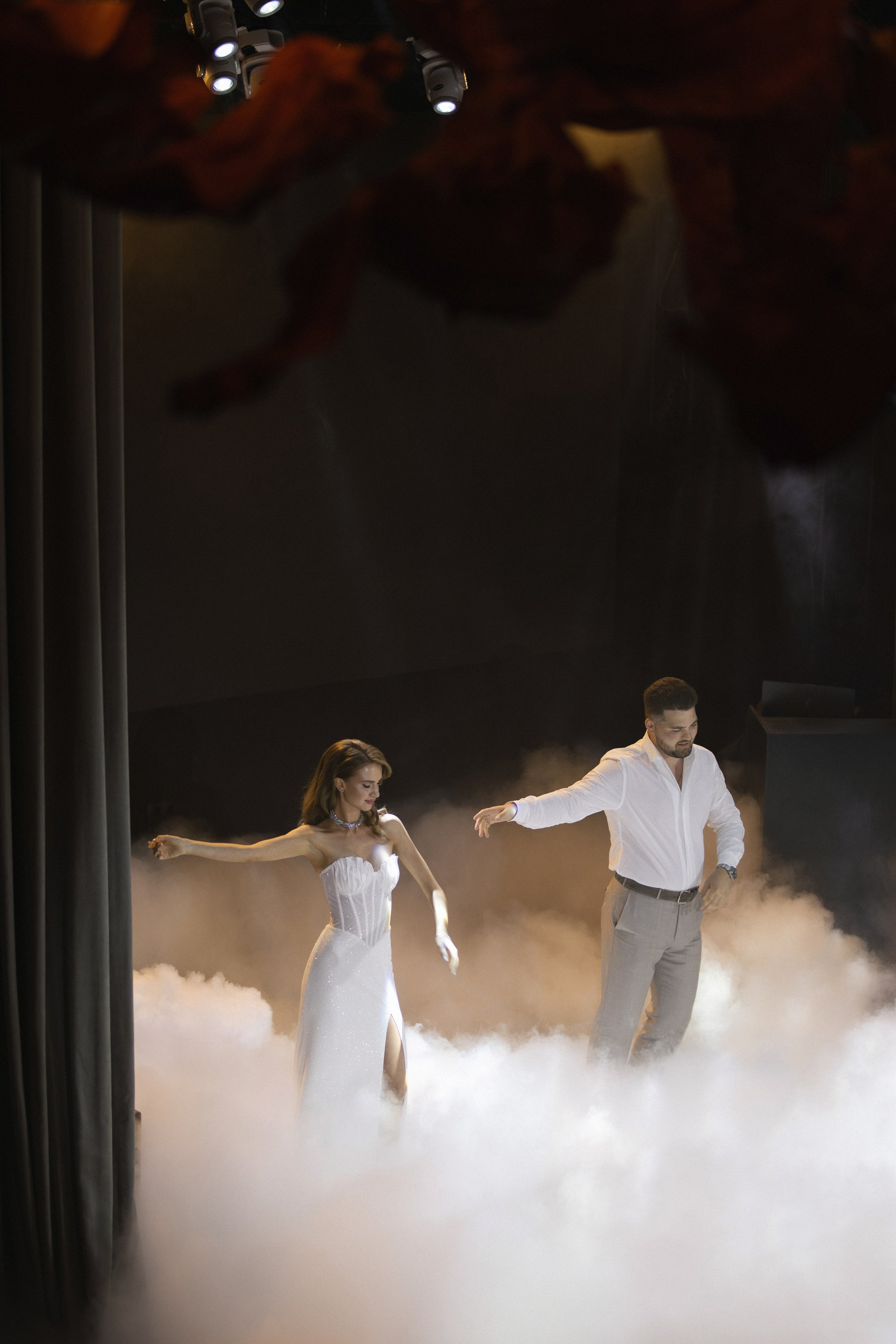 «СИЛА ПРИТЯЖЕНИЯ». Maria Startseva Photo