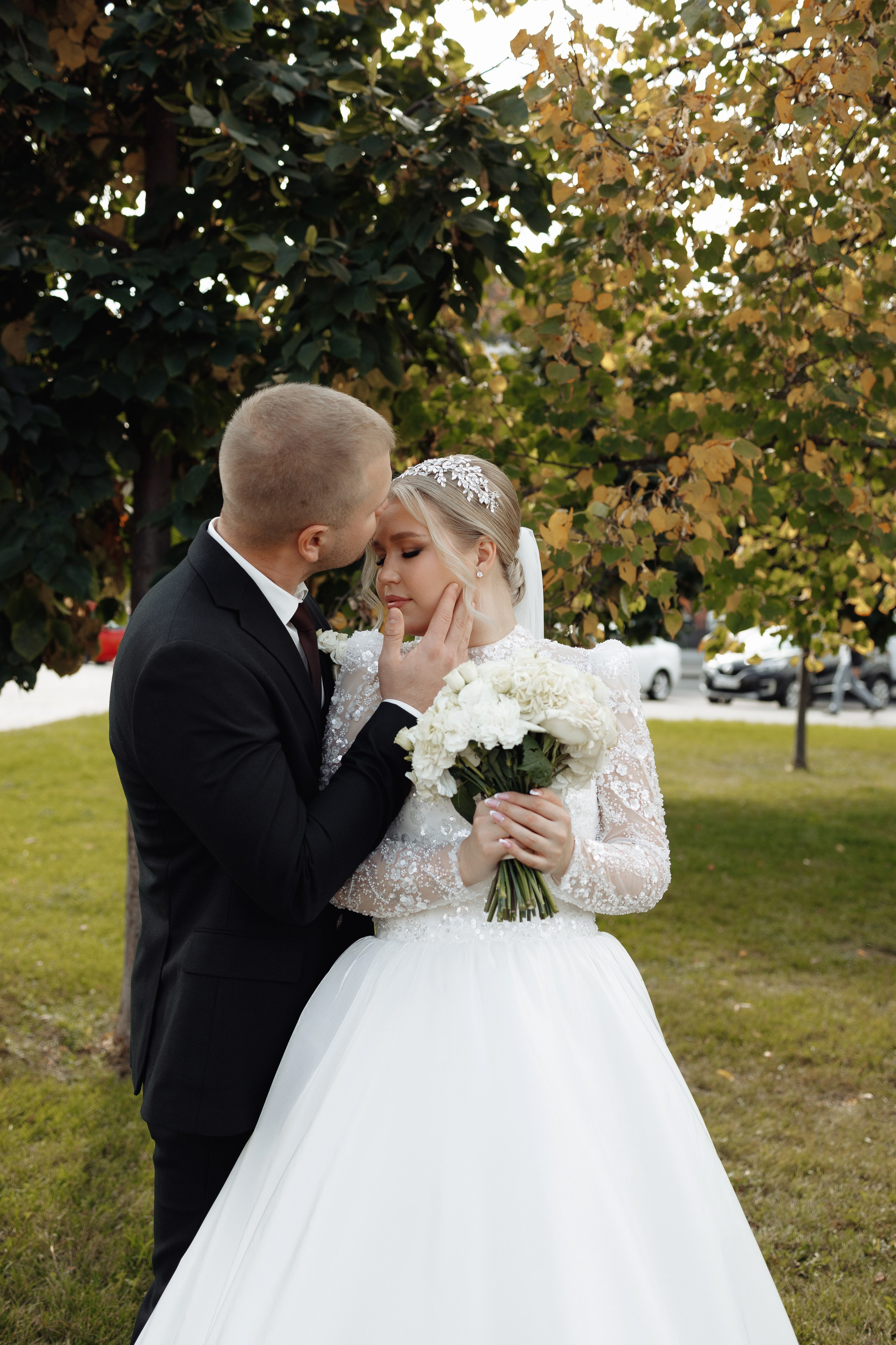 Алексей и Анастасия. Свадебный фотограф в Уфе Трифонов Дмитрий