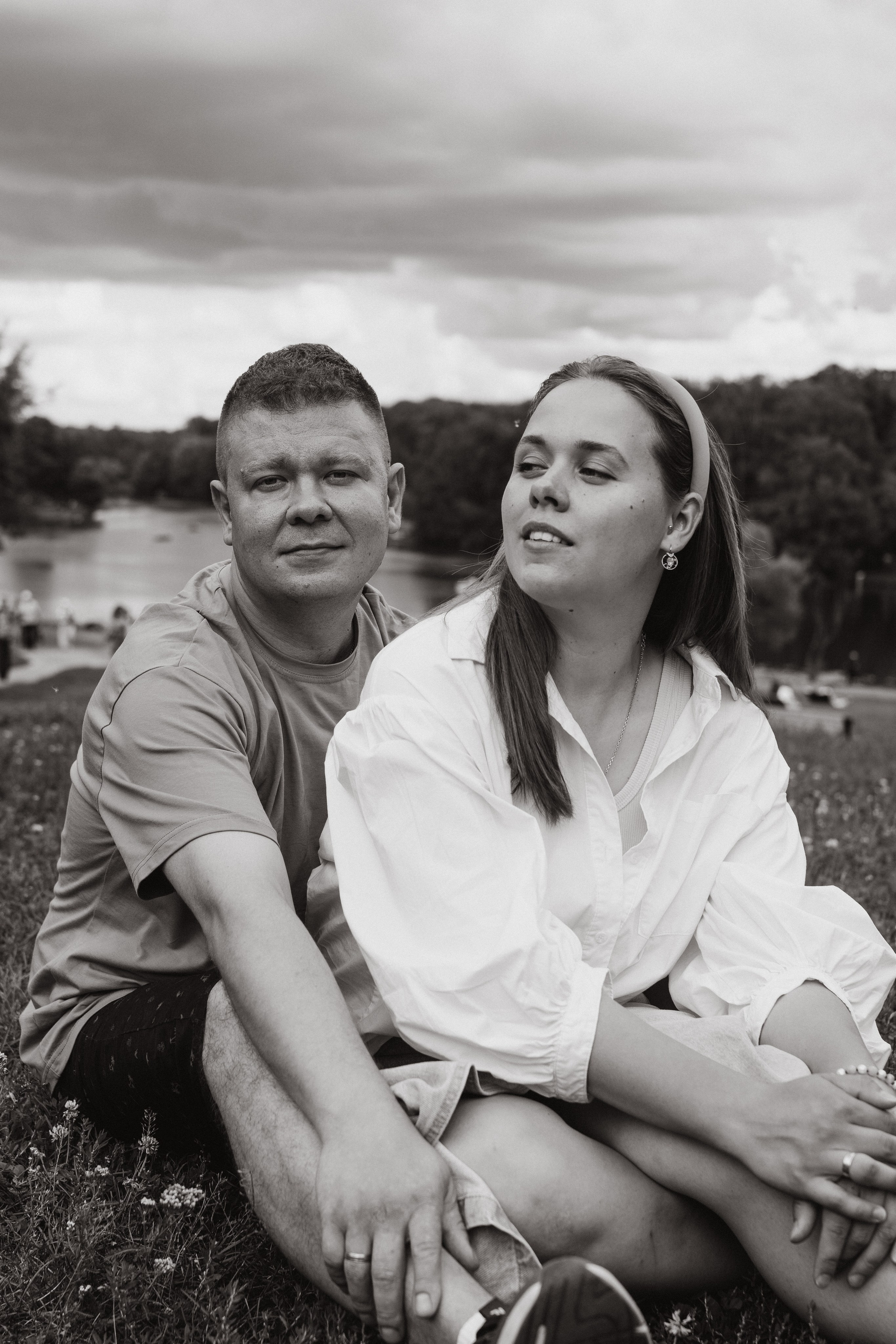 Семейная фотопрогулка. Семейный, ньюборн фотограф, фотограф на роды в Москве, Виктория Тюльдюкова