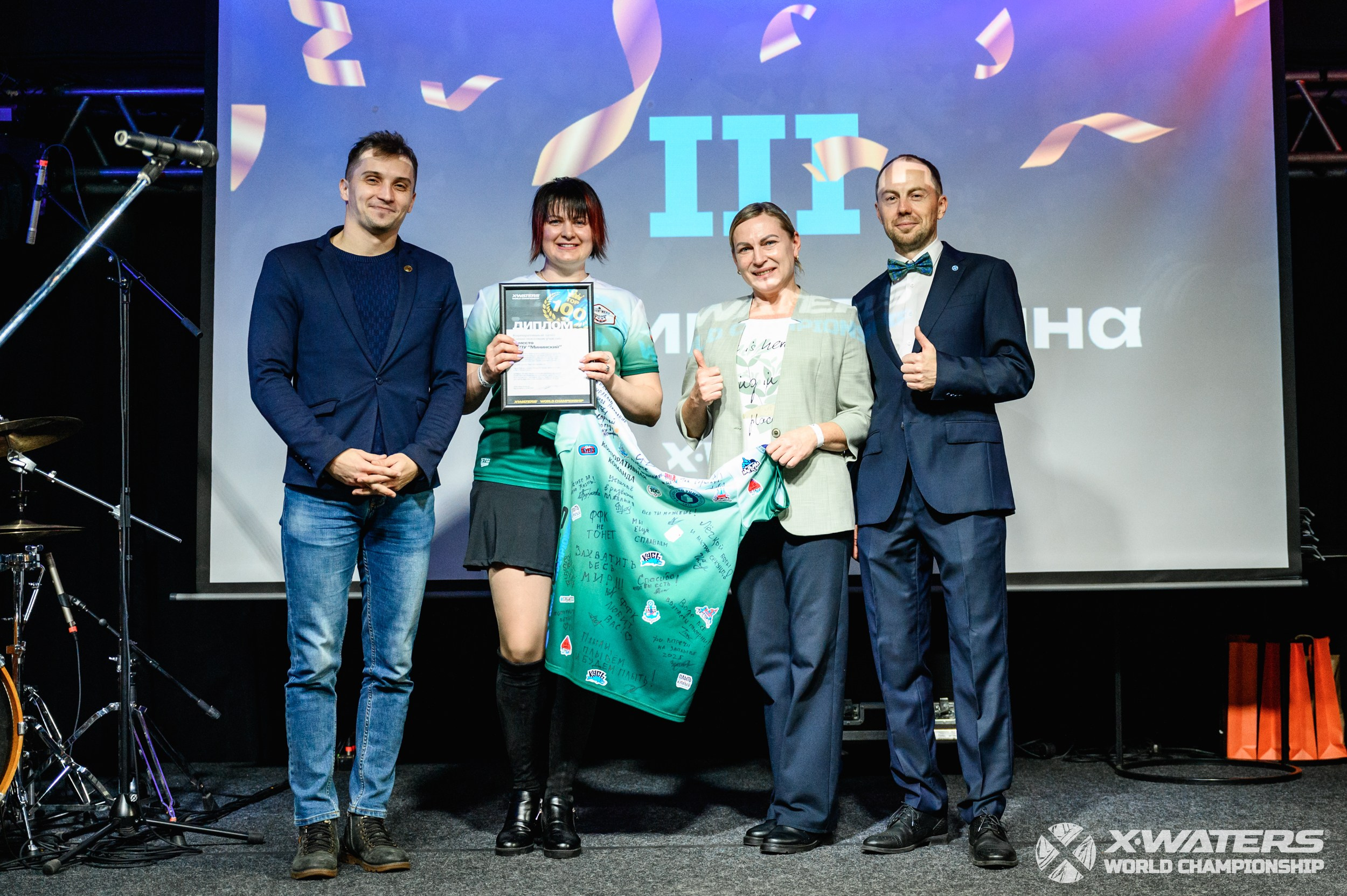 X-waters top 100. Фотограф Захваткин Роман