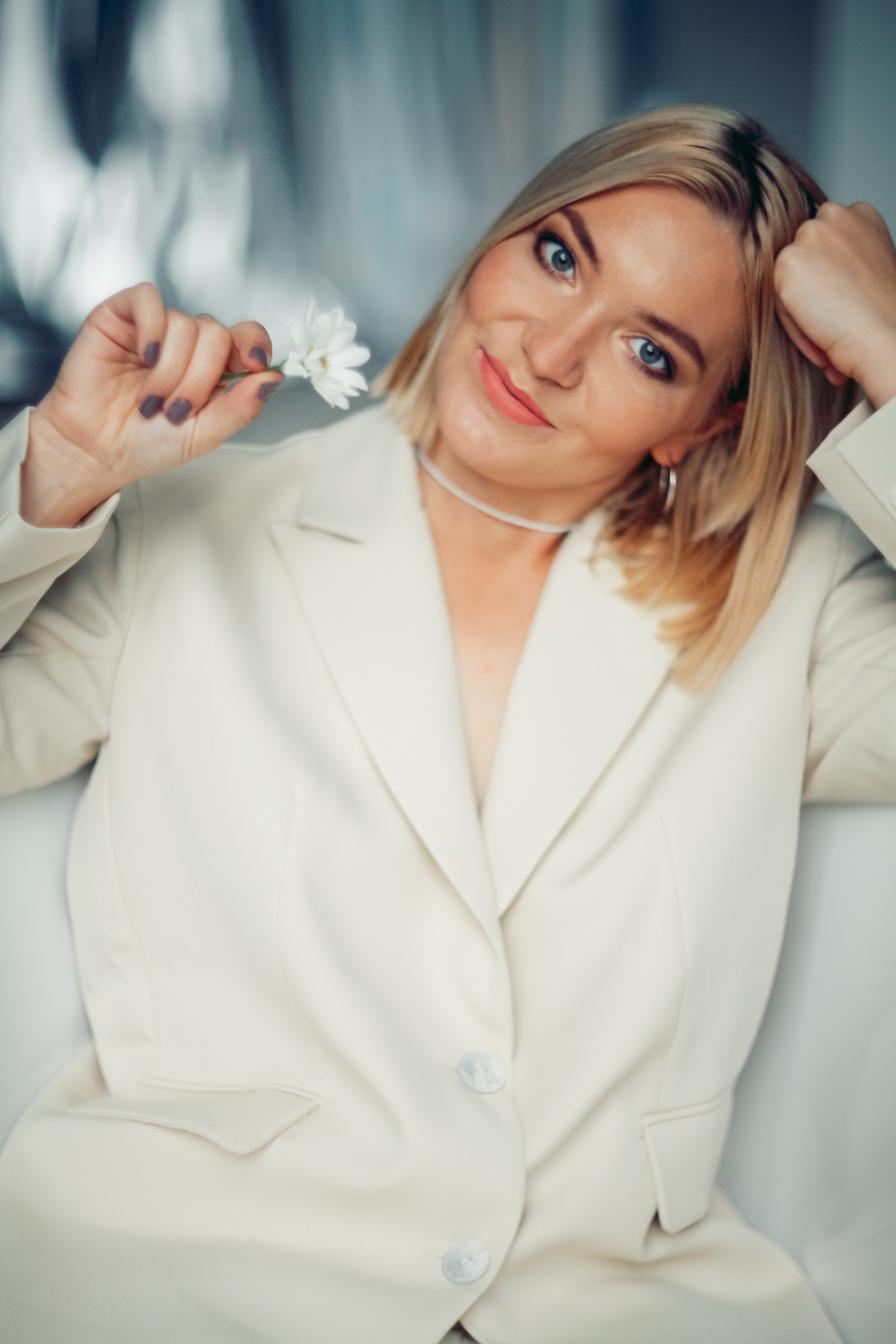 Оля. Портретный фотограф в Москве Анастасия Пимова