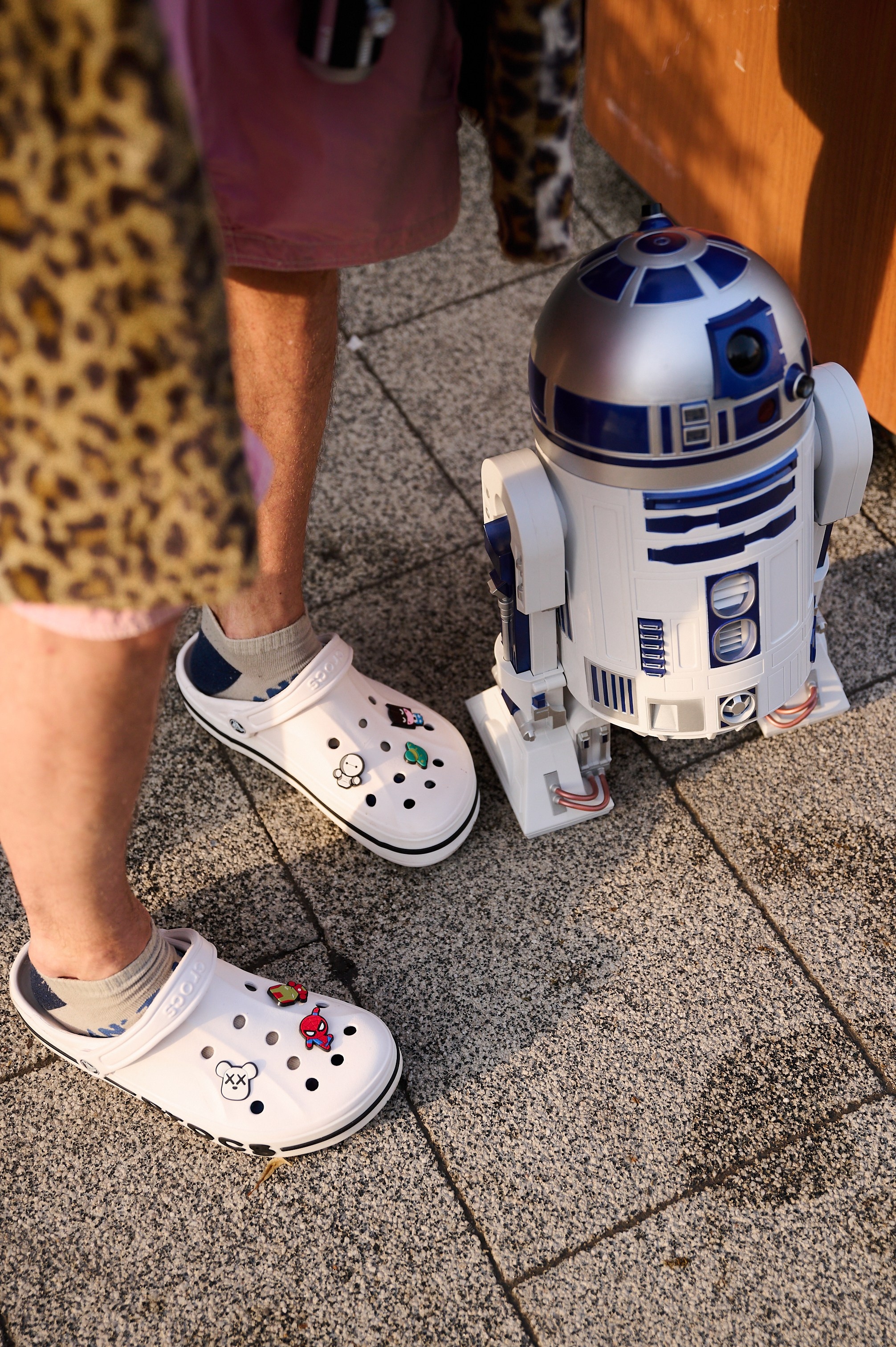 StarWar. Фотограф Максим Маркелов