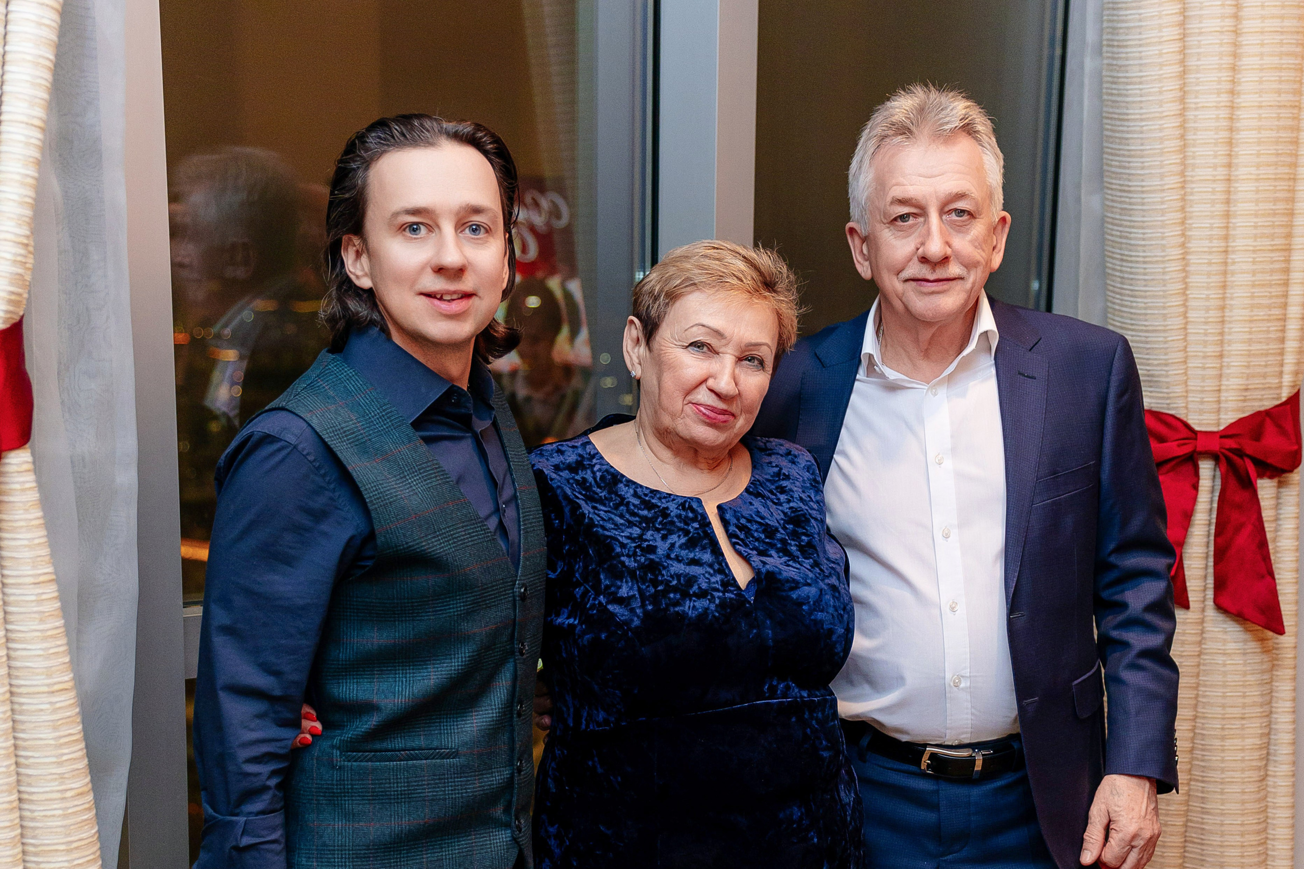 День рождения Оксаны. Семейный и детский фотограф в Москве Александра Мак