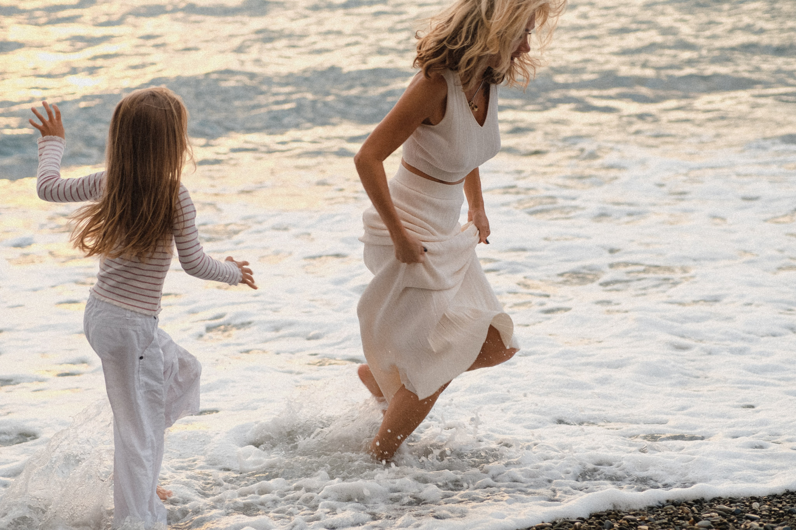 Оксана, Агата и Агния. Семейный фотограф Москва