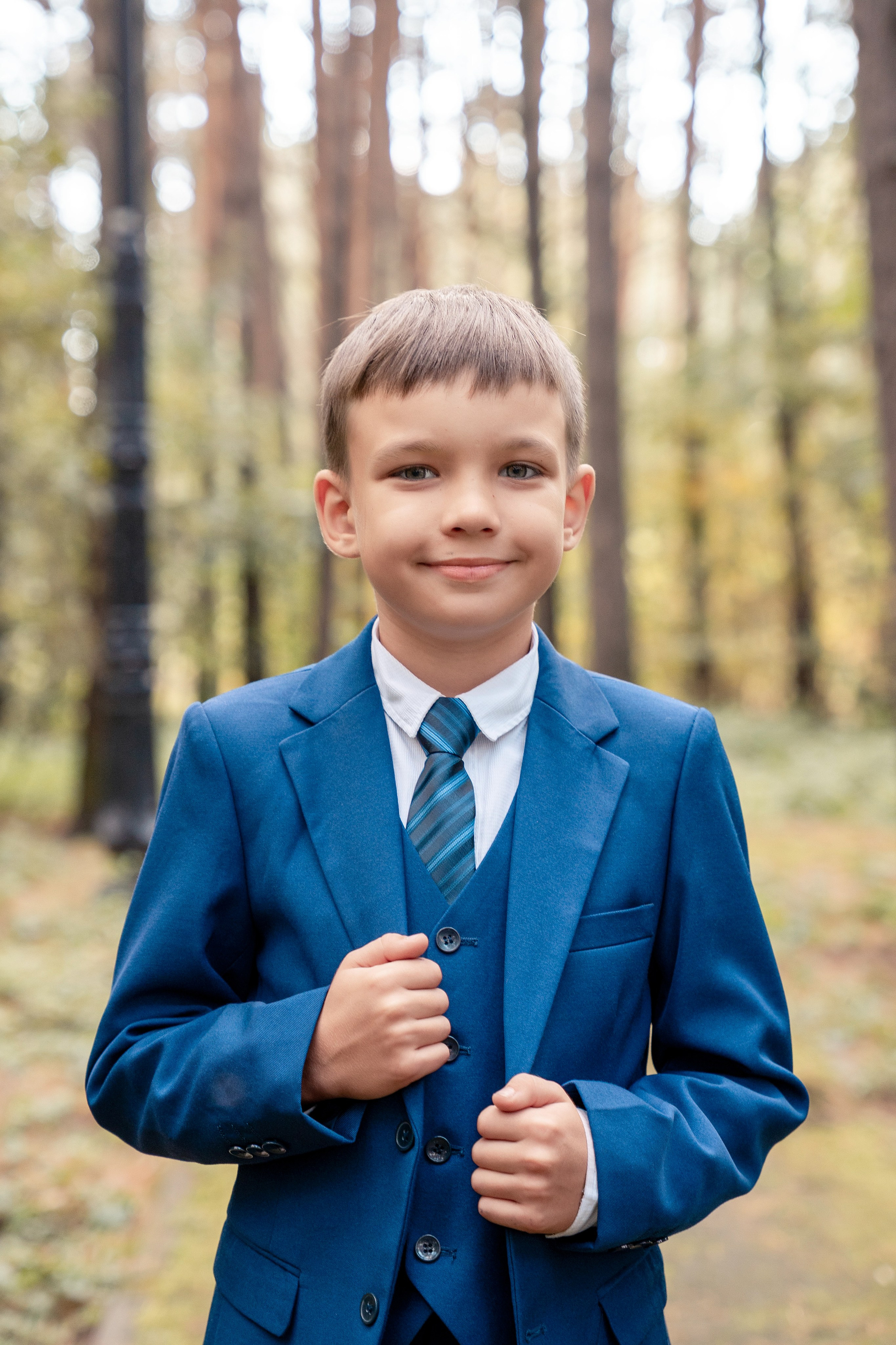 ОСЕННЯЯ УЛИЧНАЯ. Семейный фотограф в Сургуте, Мария Яркова