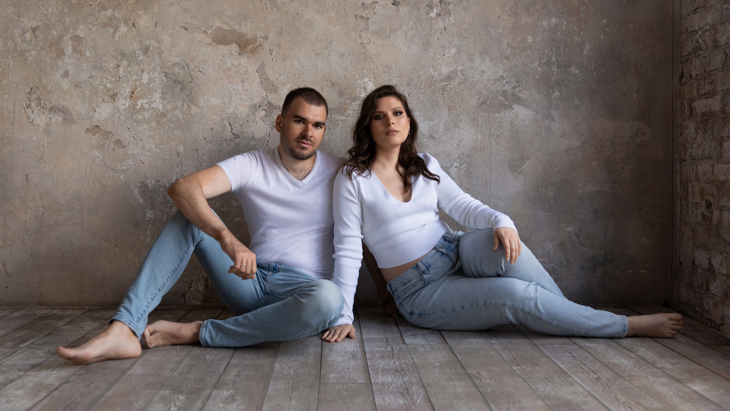 В ожидании. Анастасия и Павел. Виктория Зудина — фотограф в Москве