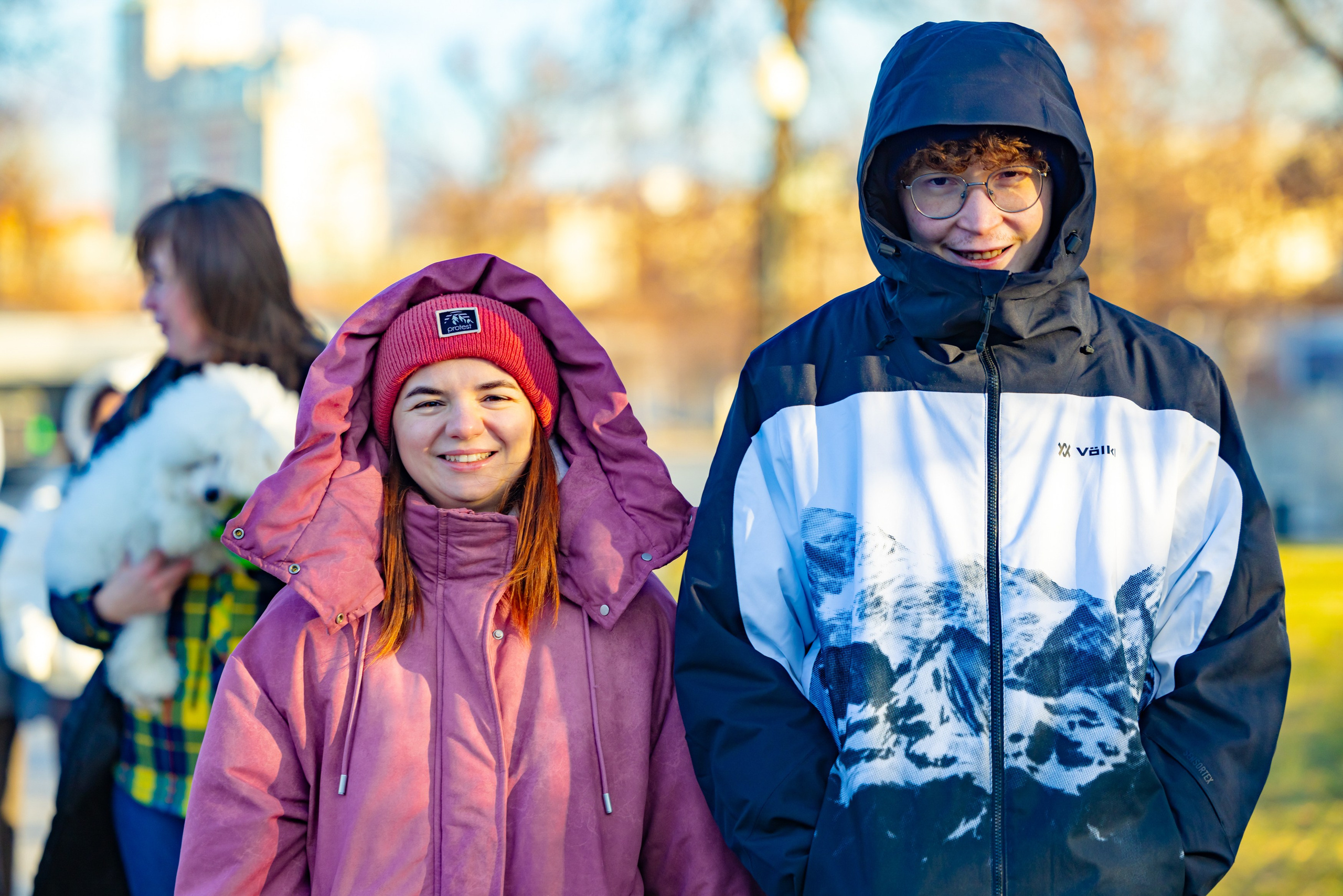 Клуб грумеров (прогулка и семинары). Виктория Зудина — фотограф в Москве