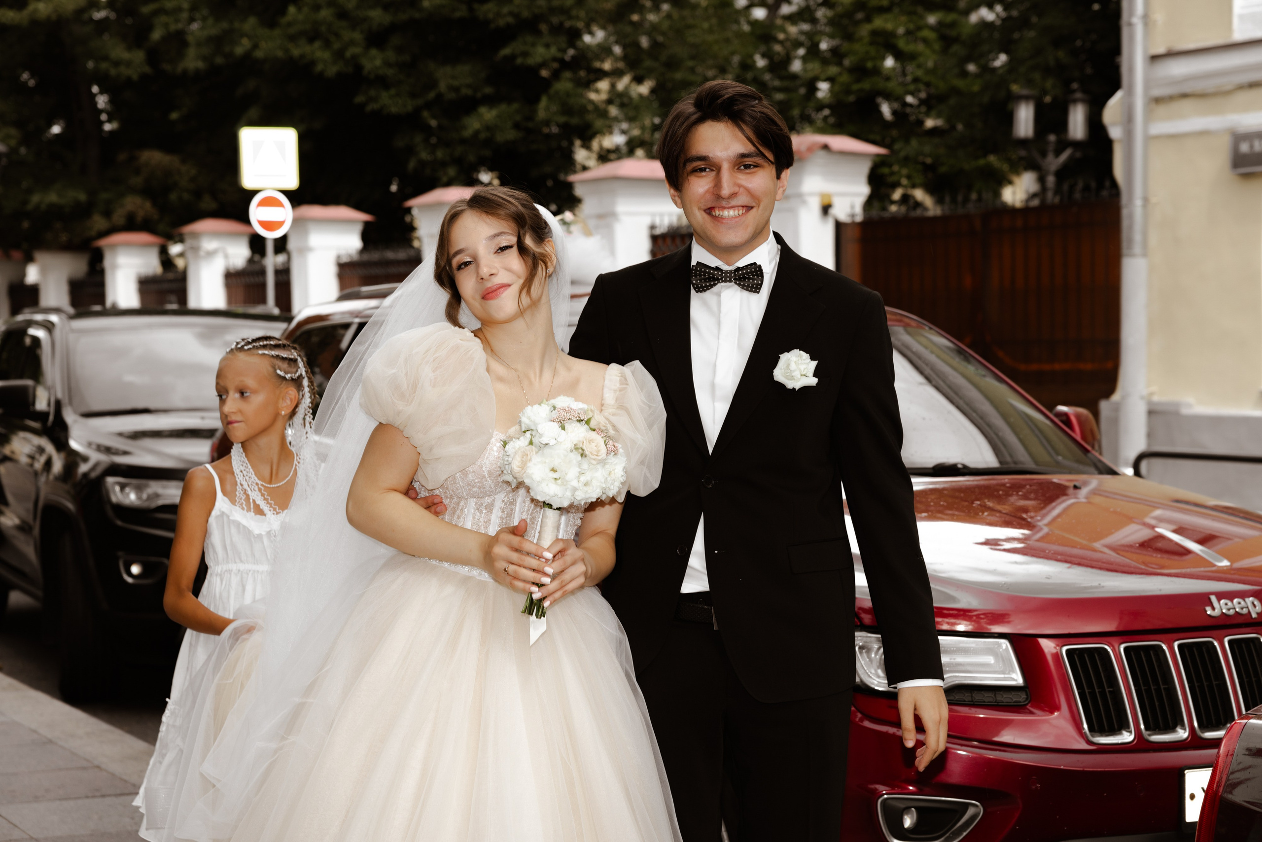 Свадьба Ксении и Думитру. Виктория Зудина — фотограф в Москве