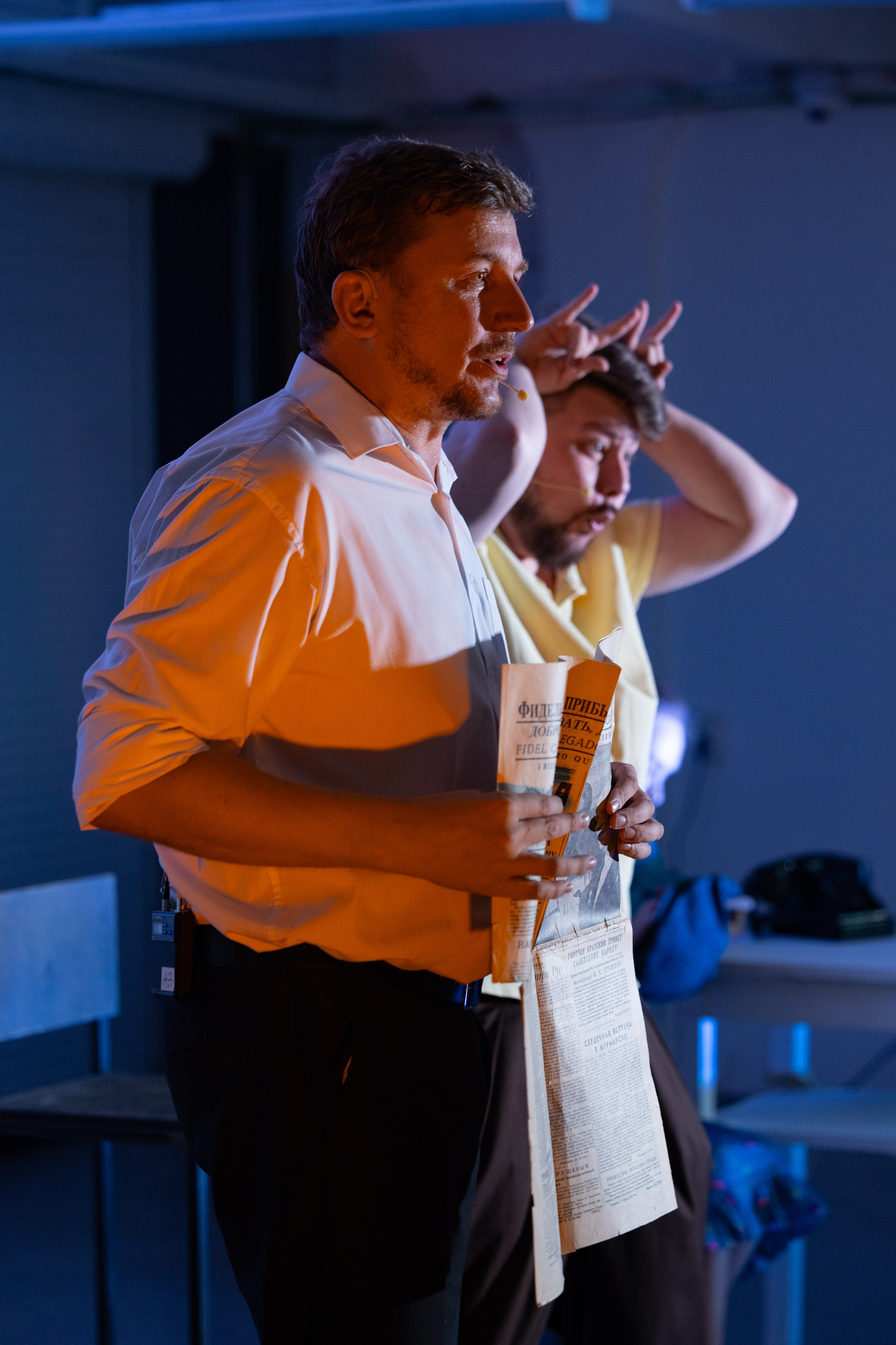 День города в Музее Москвы 2024. Виктория Зудина — фотограф в Москве