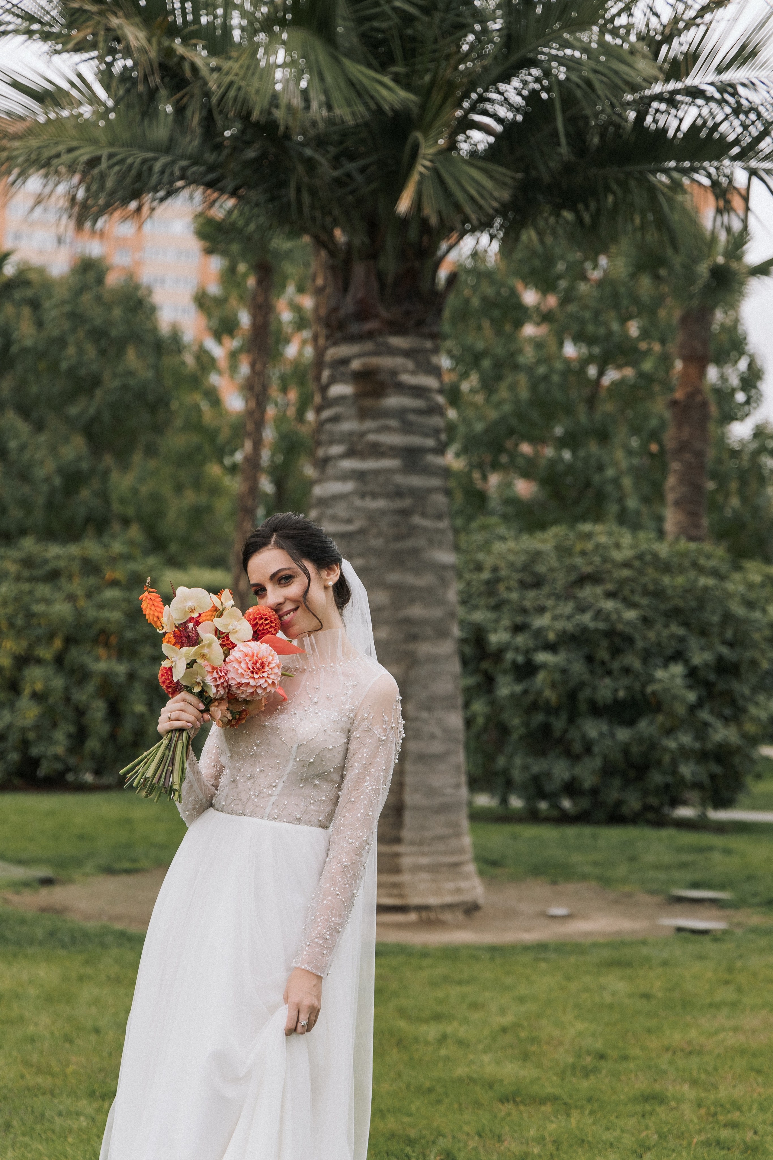 Алексей и Анастасия. Свадебная прогулка. Свадебная фотография. Арина Рубах