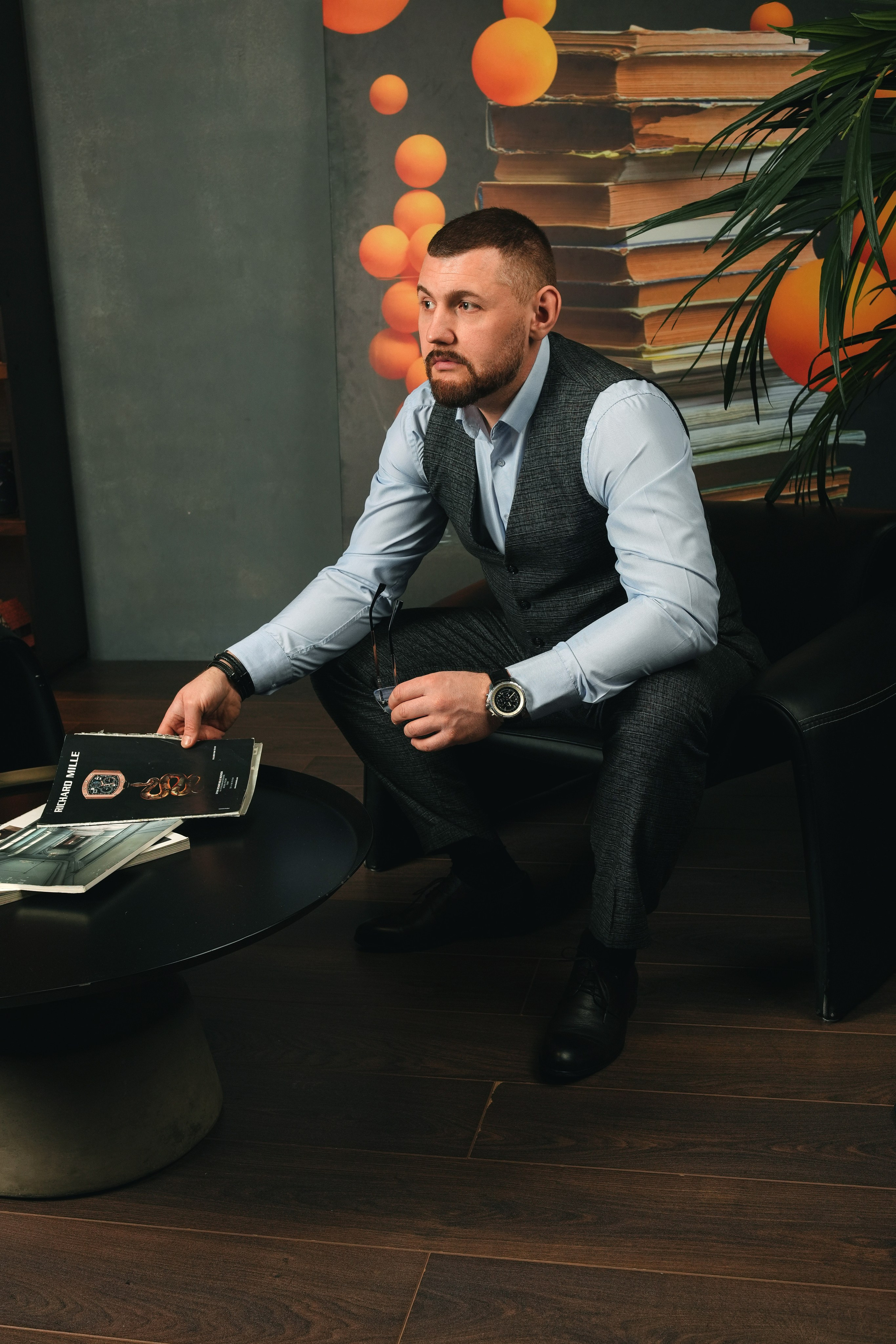 Бизнес-портрет в Новосибирске | Фотосессия для руководителей | MIGDA PHOTO. Фотограф в Новосибирске для свадеб, репортажа и бизнеса| MIGDA PHOTO